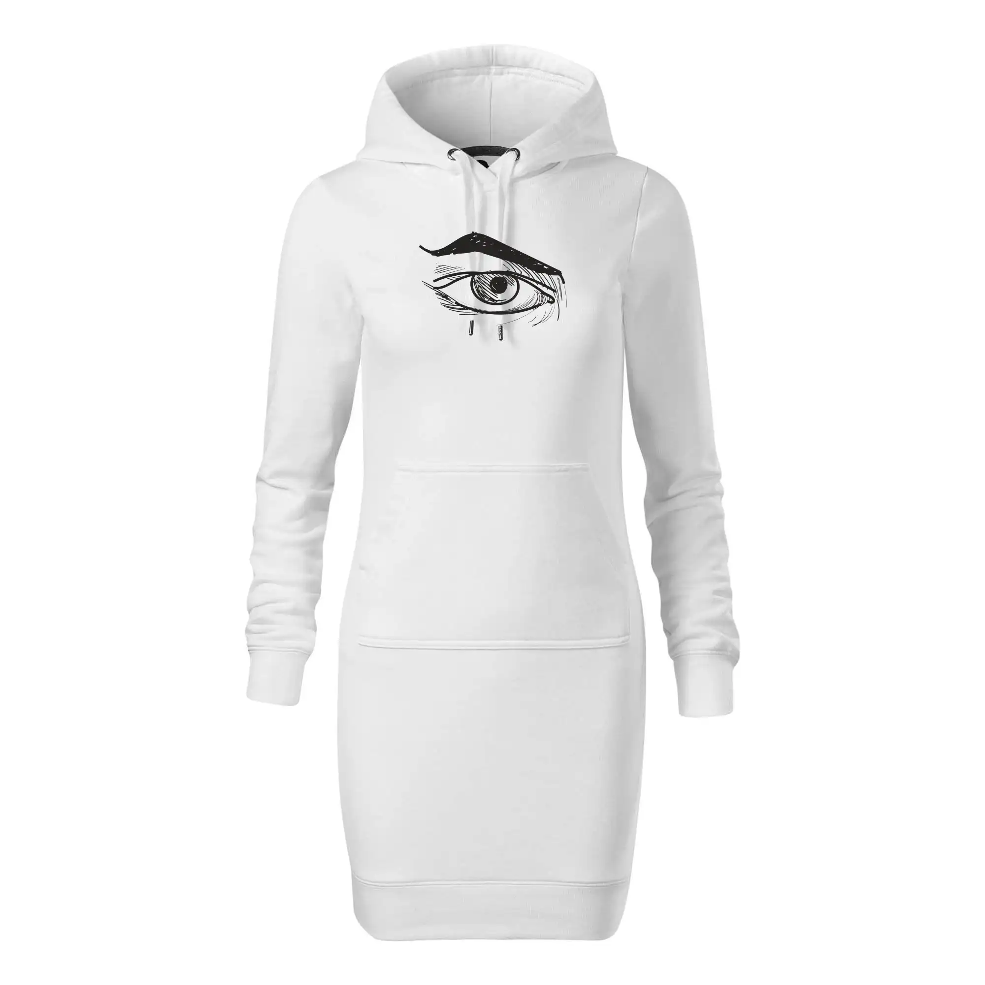 Párovy motiv - oko naštvané