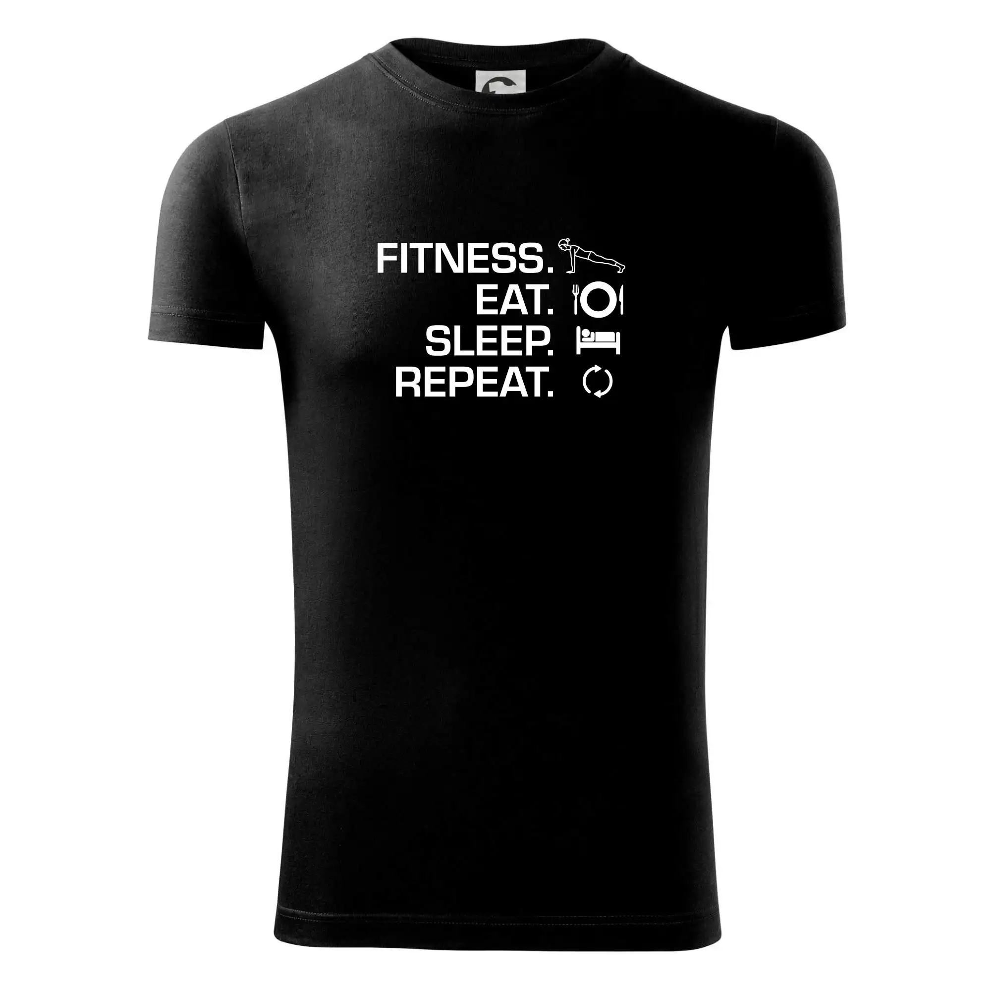 Fitness Eat Sleep Repeat
