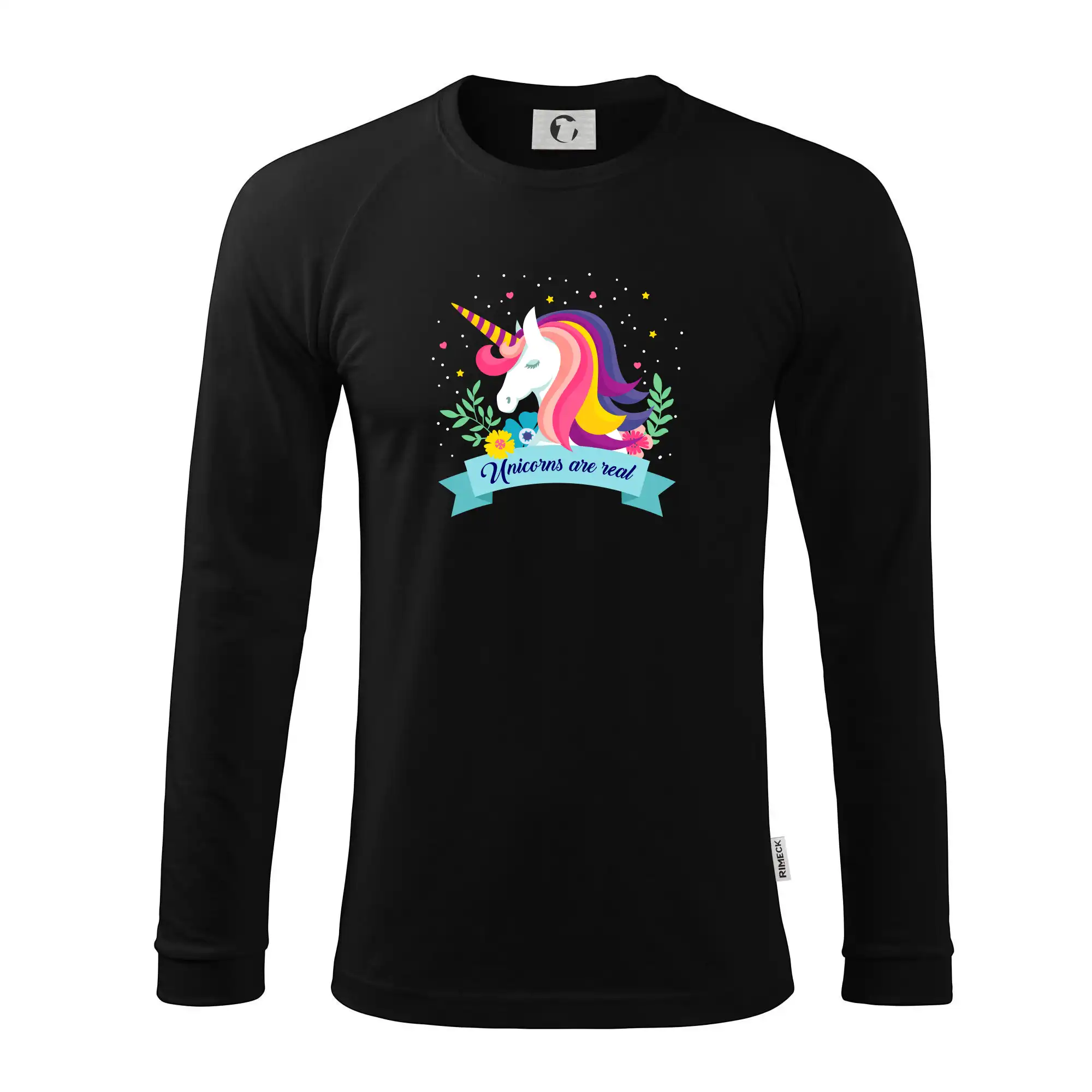 Unicorns are real duhový