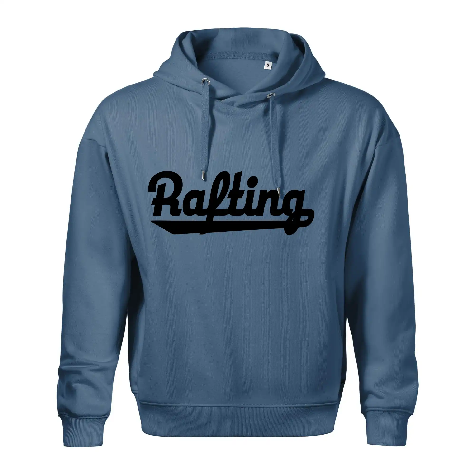 Rafting nápis