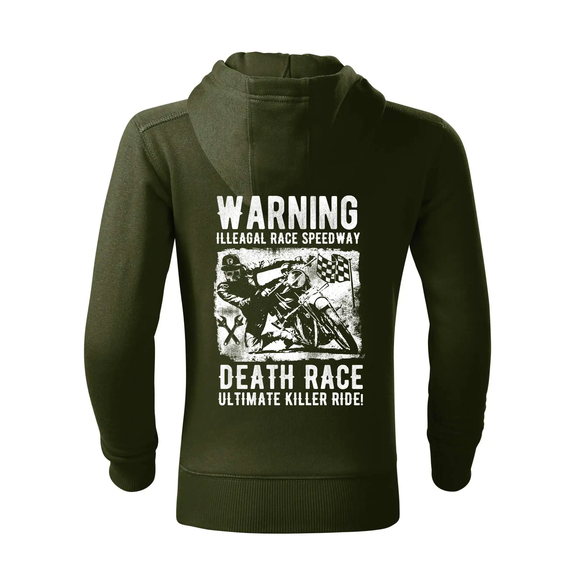 Illegal Race Speedway