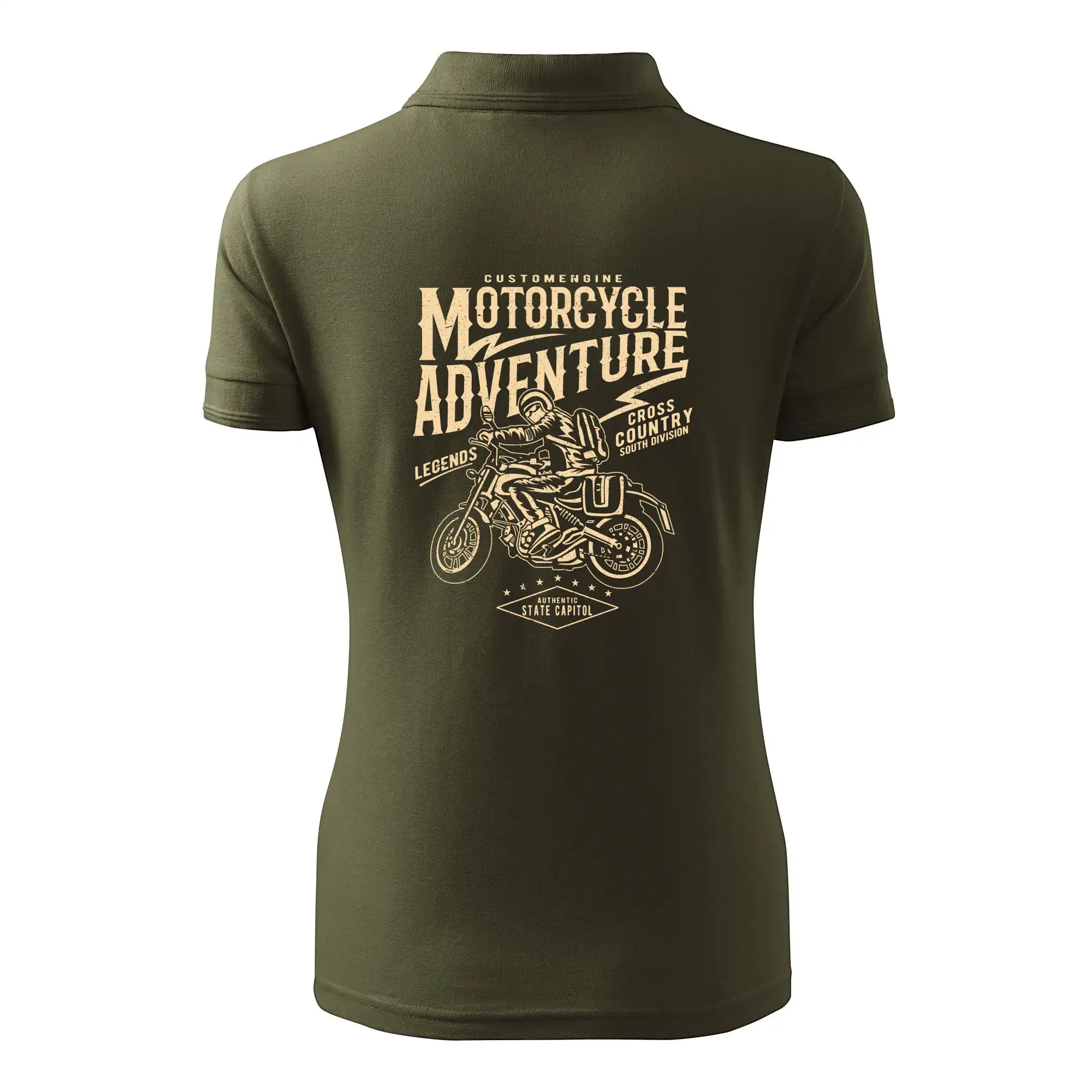 Motorcycle Adventure