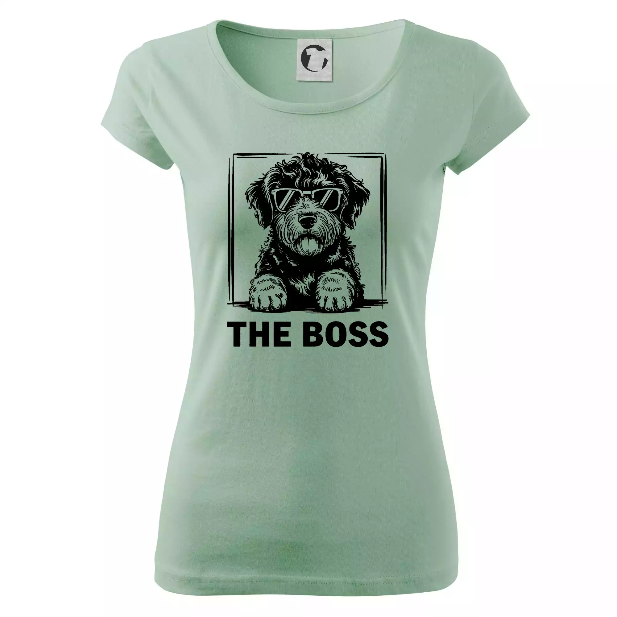 Lagotto romagnolo the boss