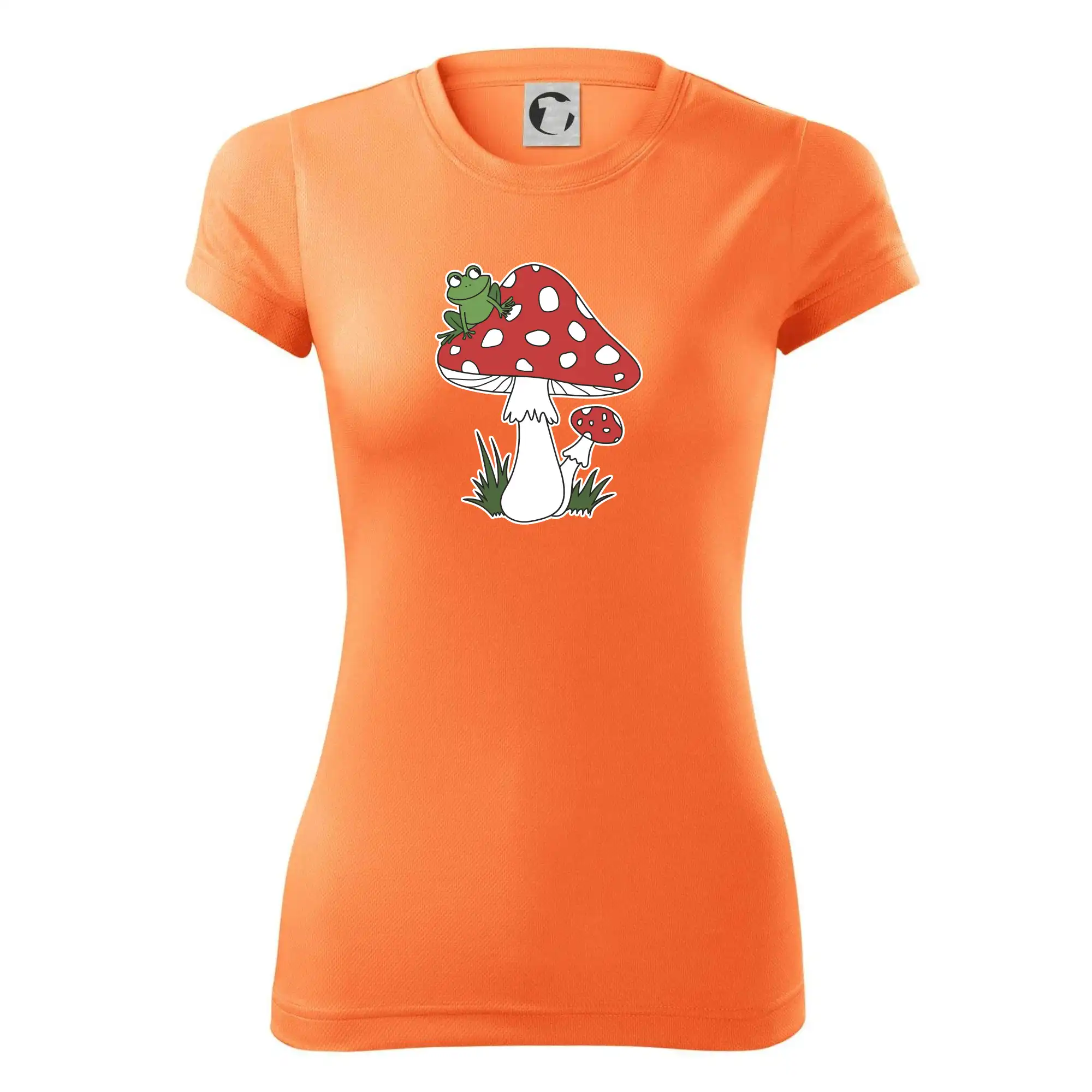 Goblincore  houba veselá