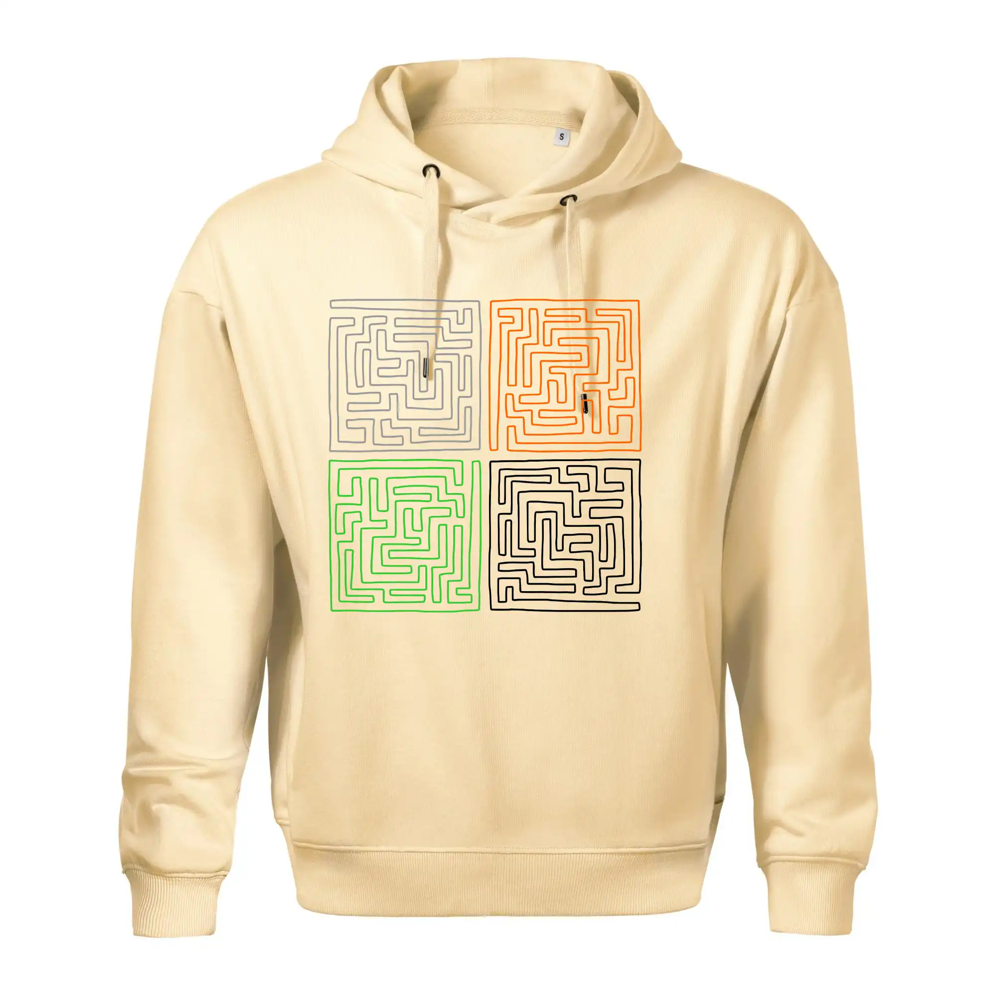 Můj svět - bludiště