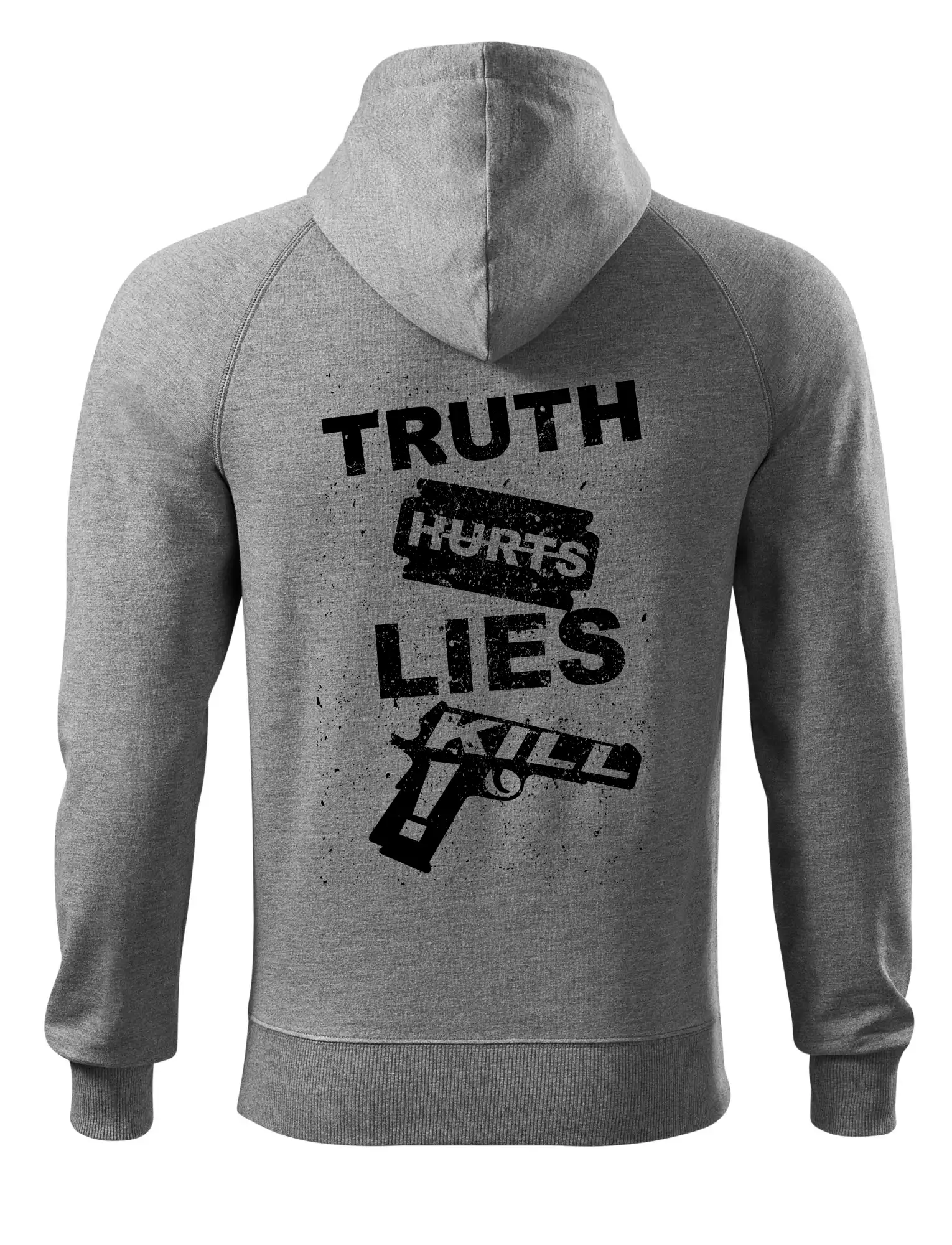 Truth Hurts lies kill