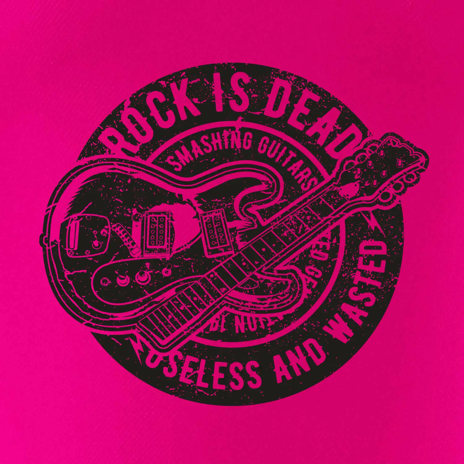 Rock Is Dead 1