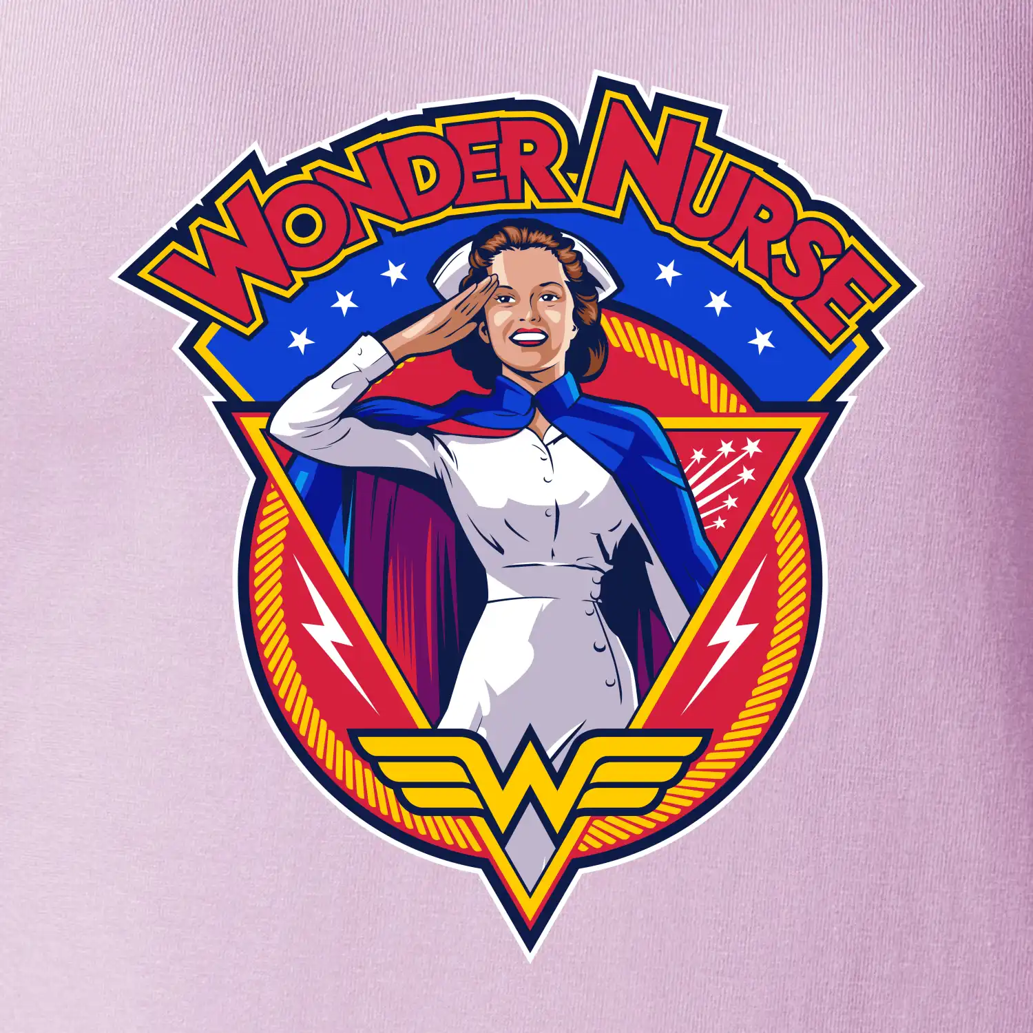 Corona wonder nurse