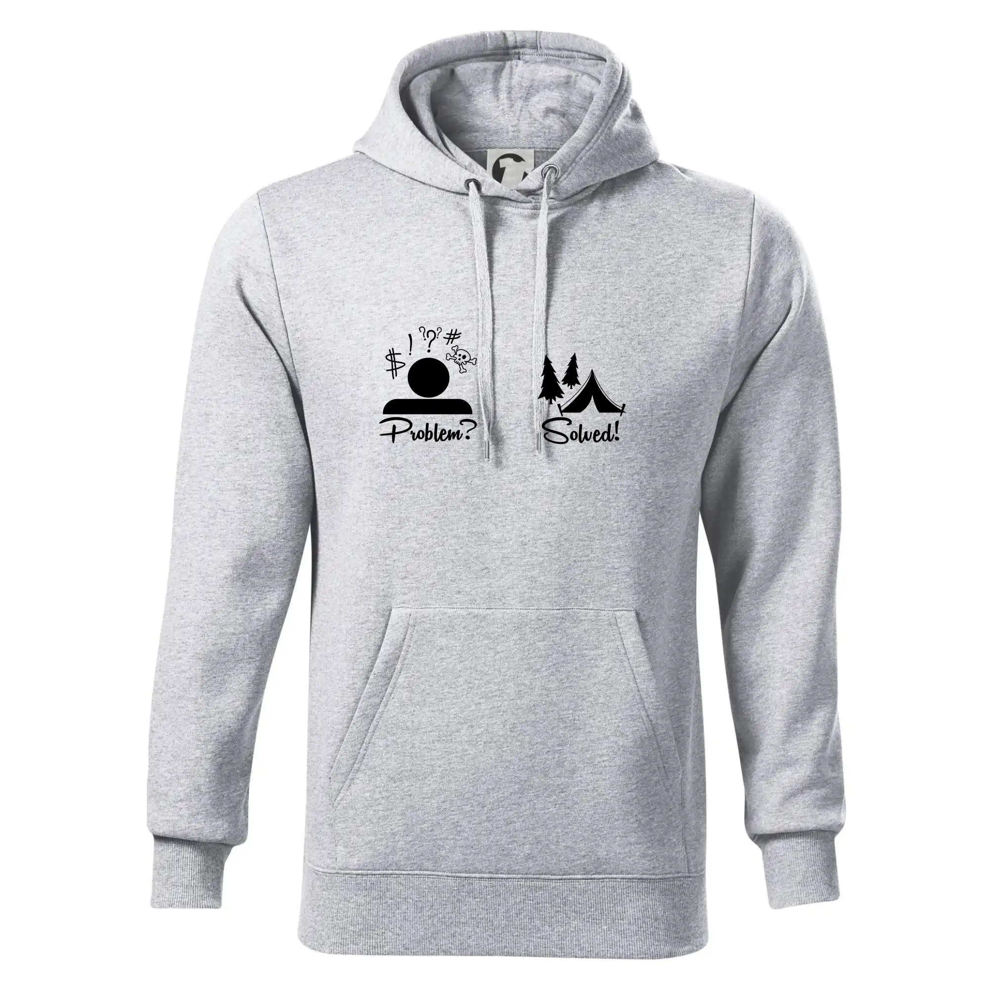 Problem? Solved! - Kempování