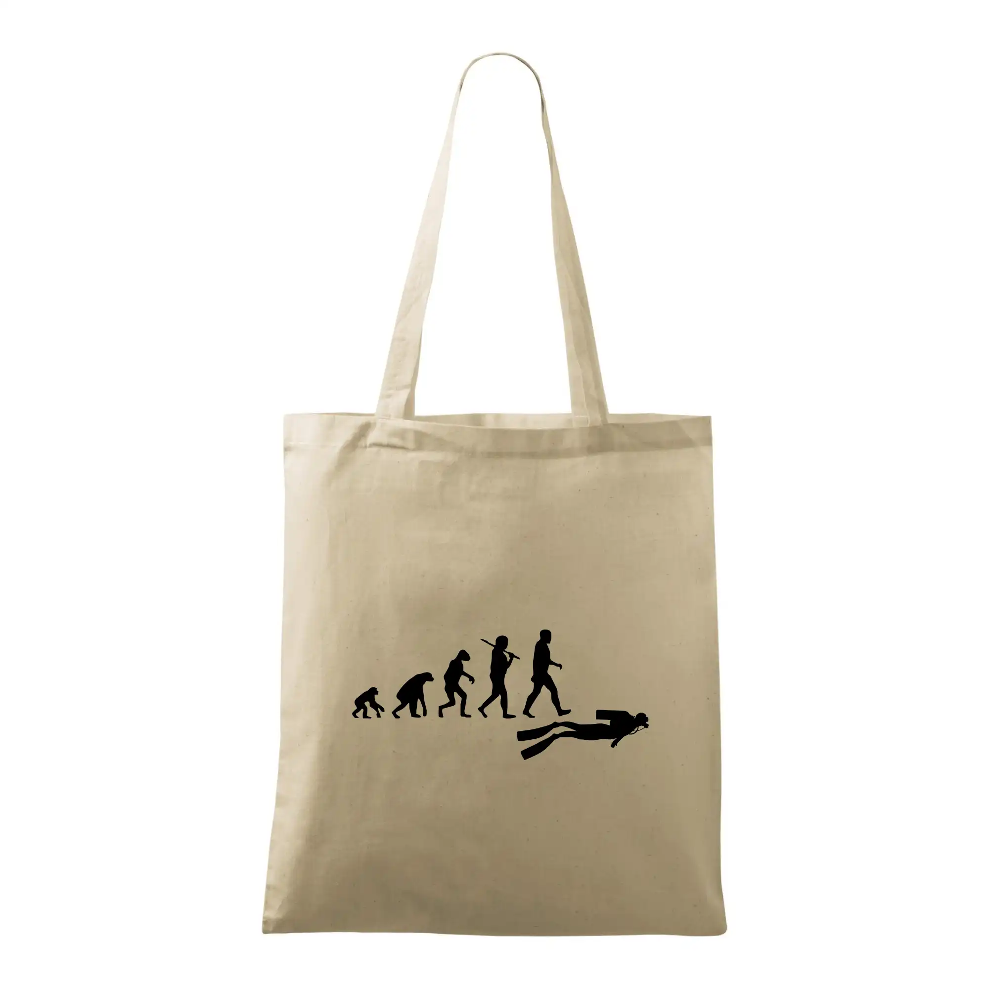 Evolúcia potápanie