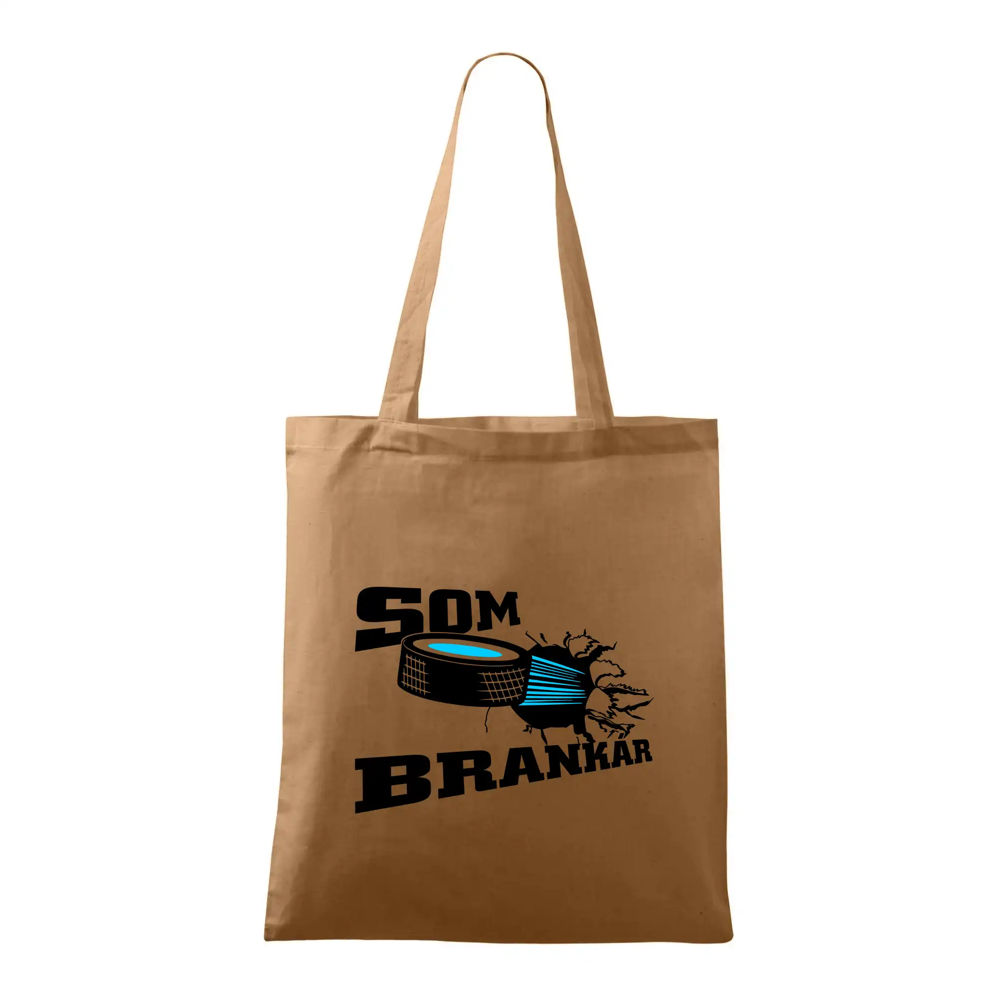 Som brankár