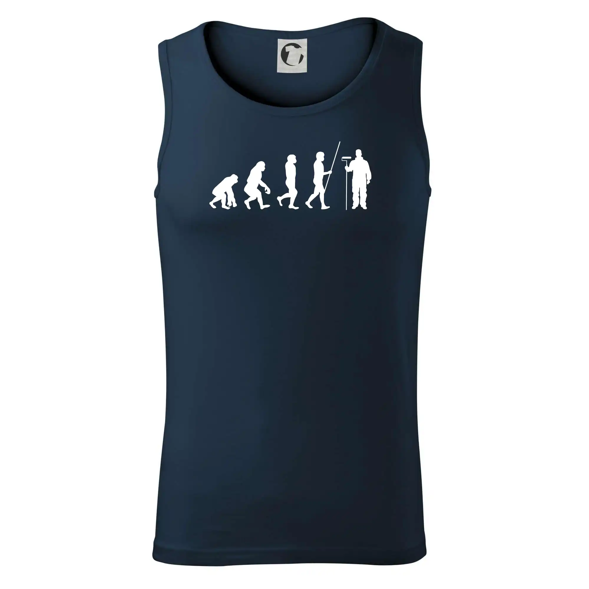 Evoluce malíř pokojů