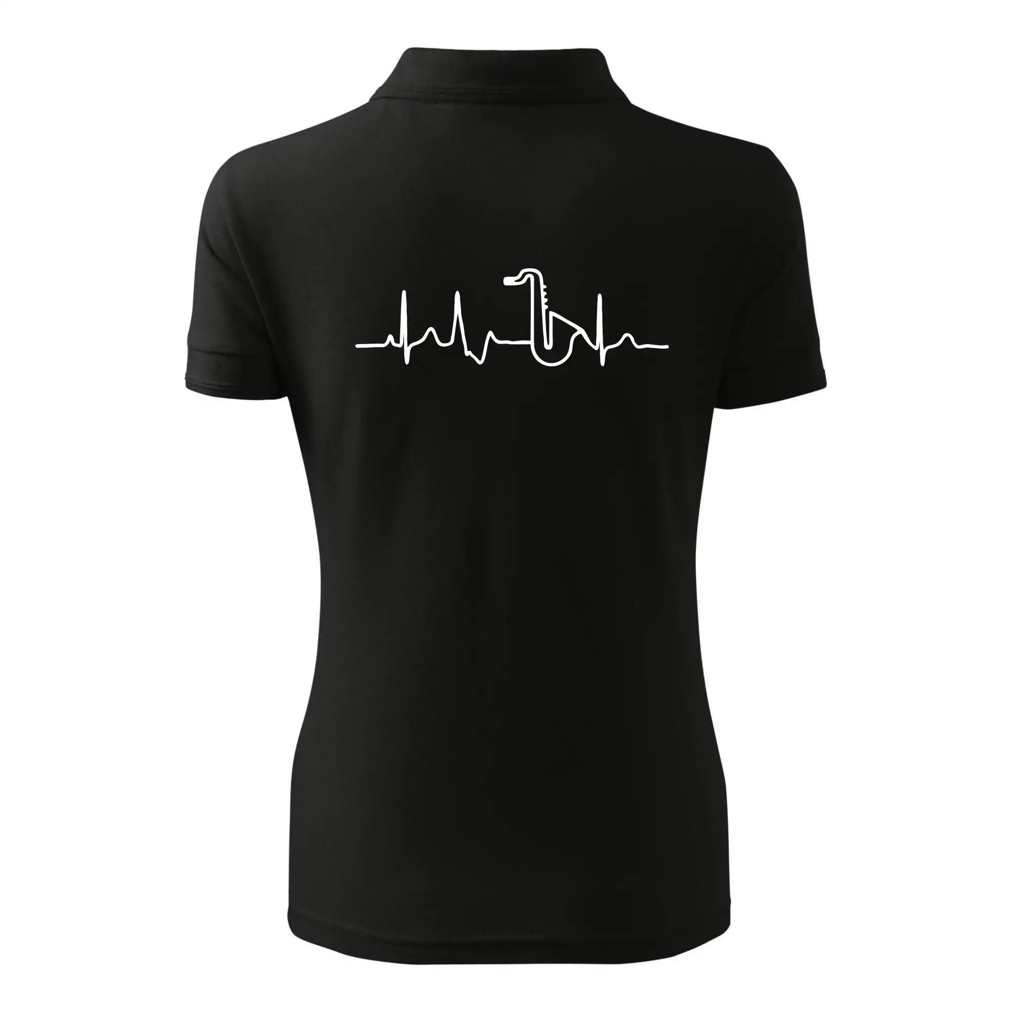 Saxofon ekg