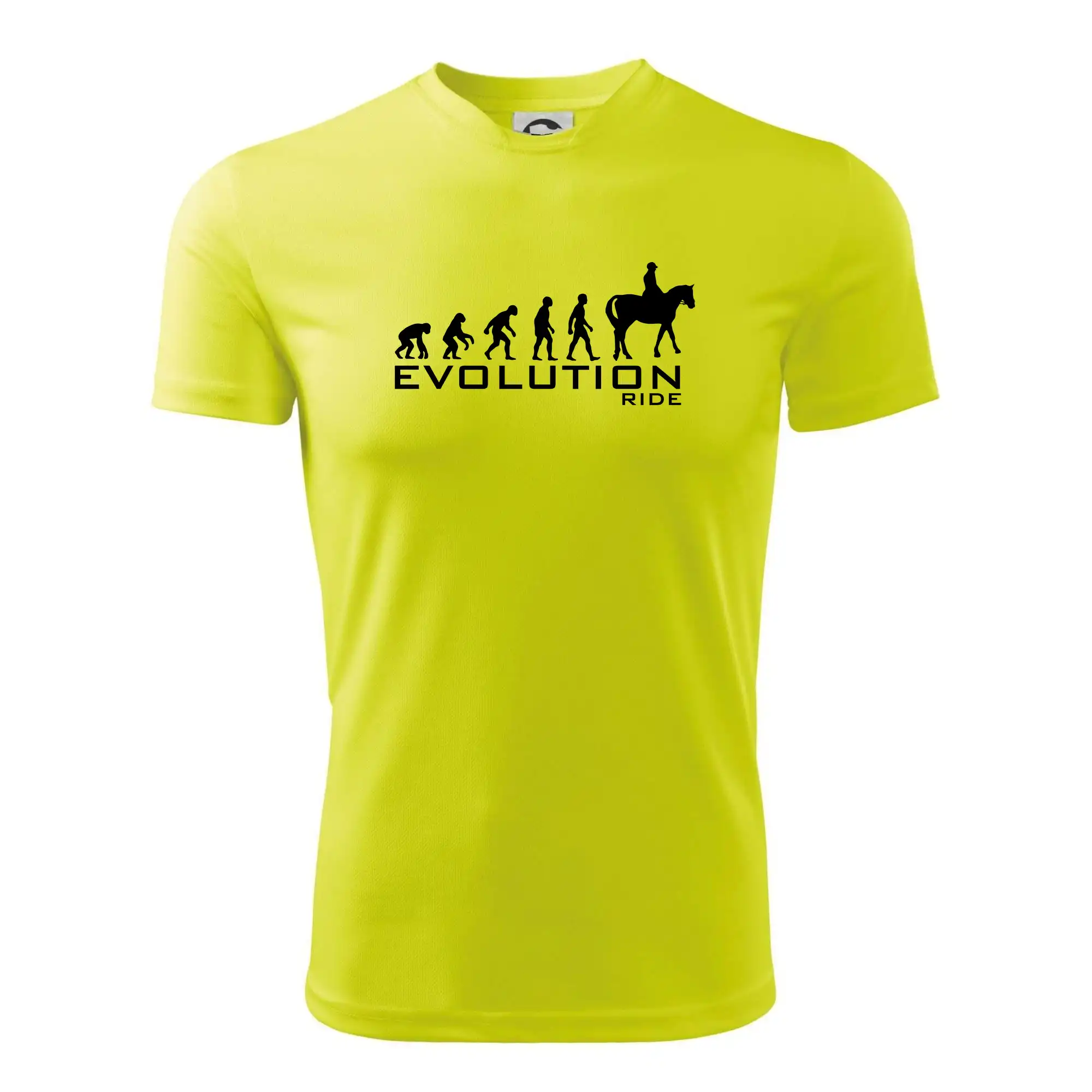 Evoluce Ride horse