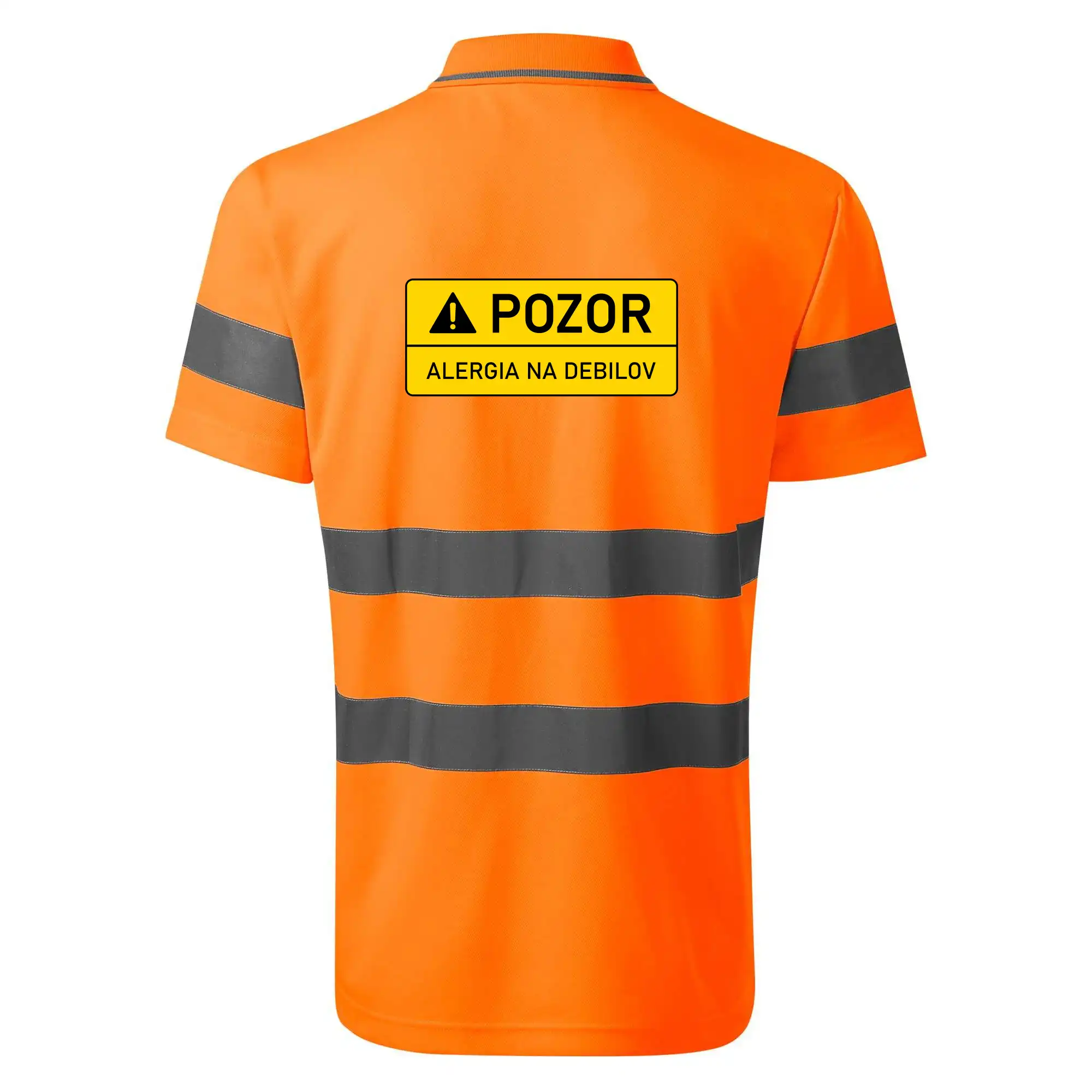 Pozor alergia na debilov SK