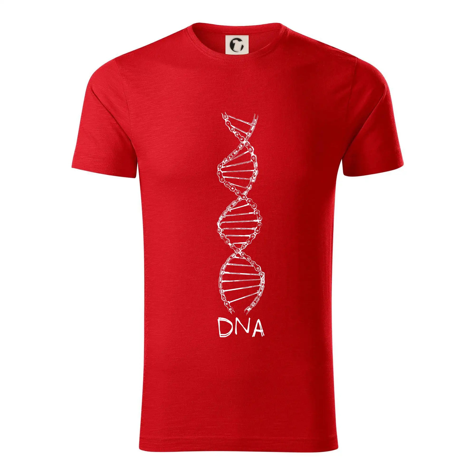 Cyklistovo DNA