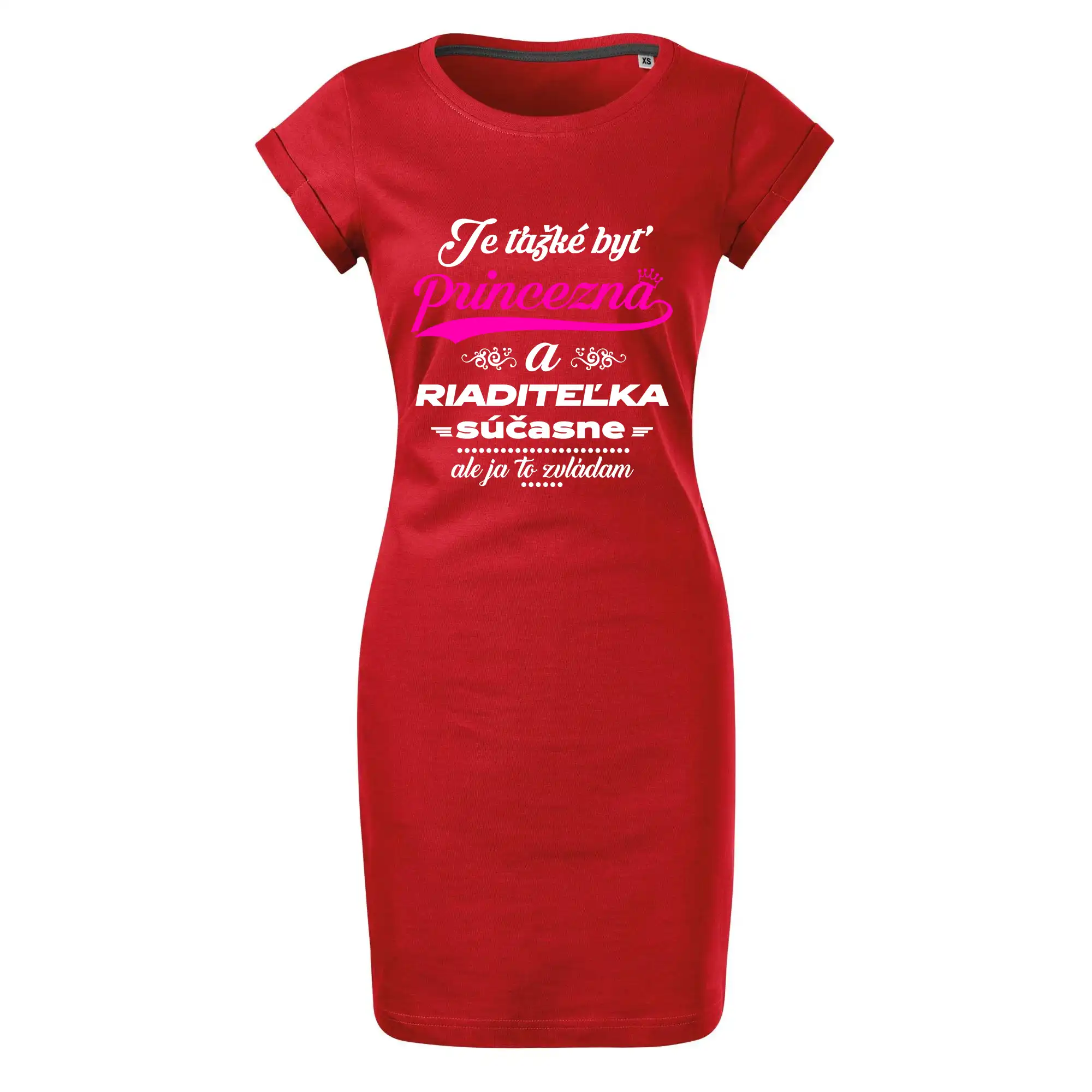 Je ťažké byť princezná riaditeľka