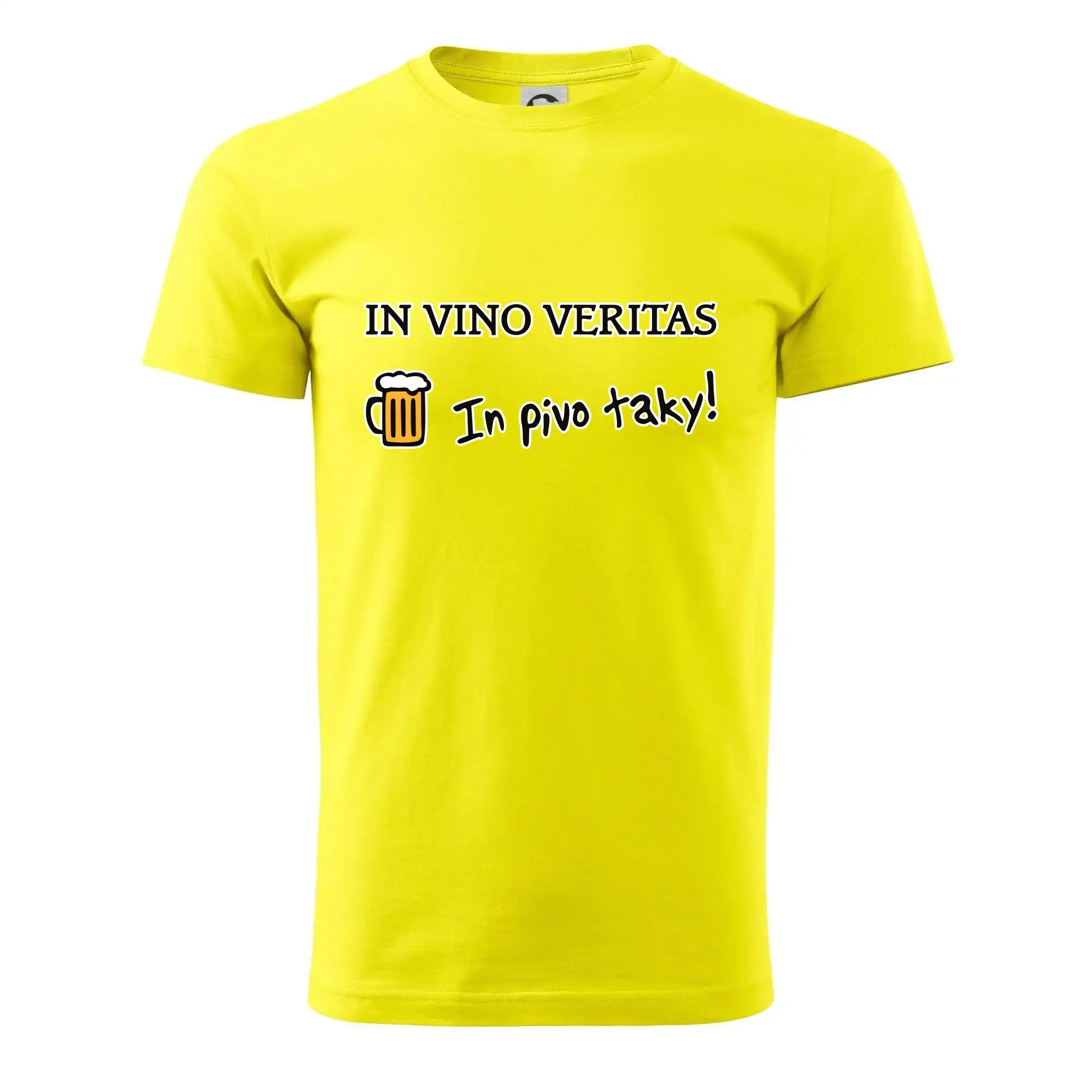 In vino veritas in pivo taky (Hana-creative)