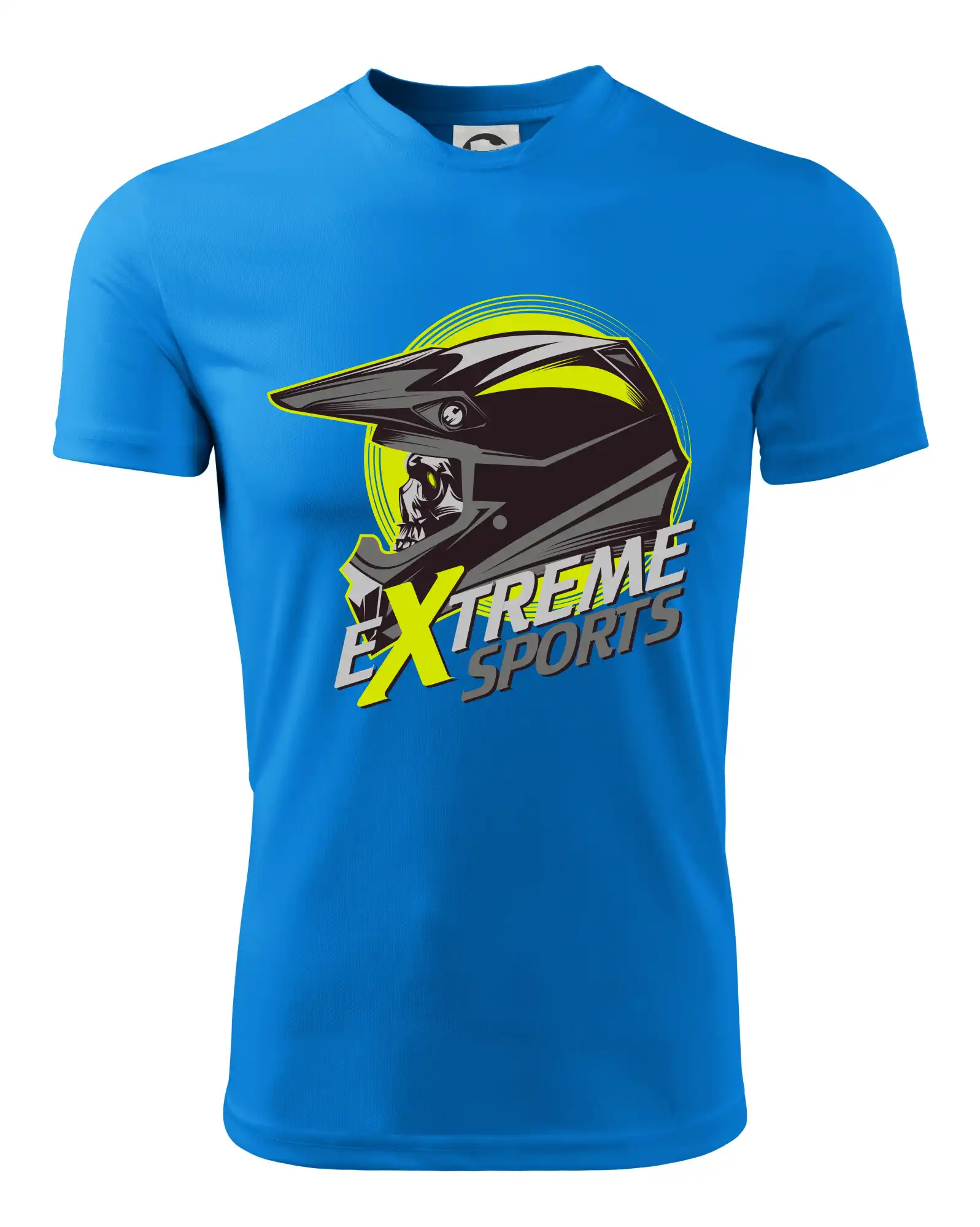 Motocross extreme sports helma