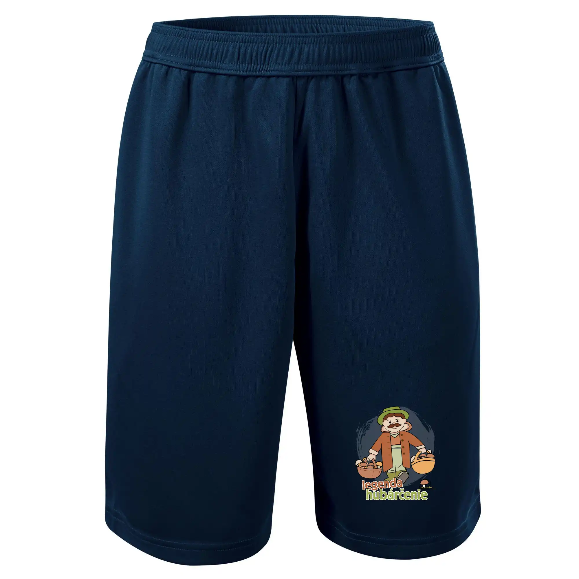 Legenda hubárčenie