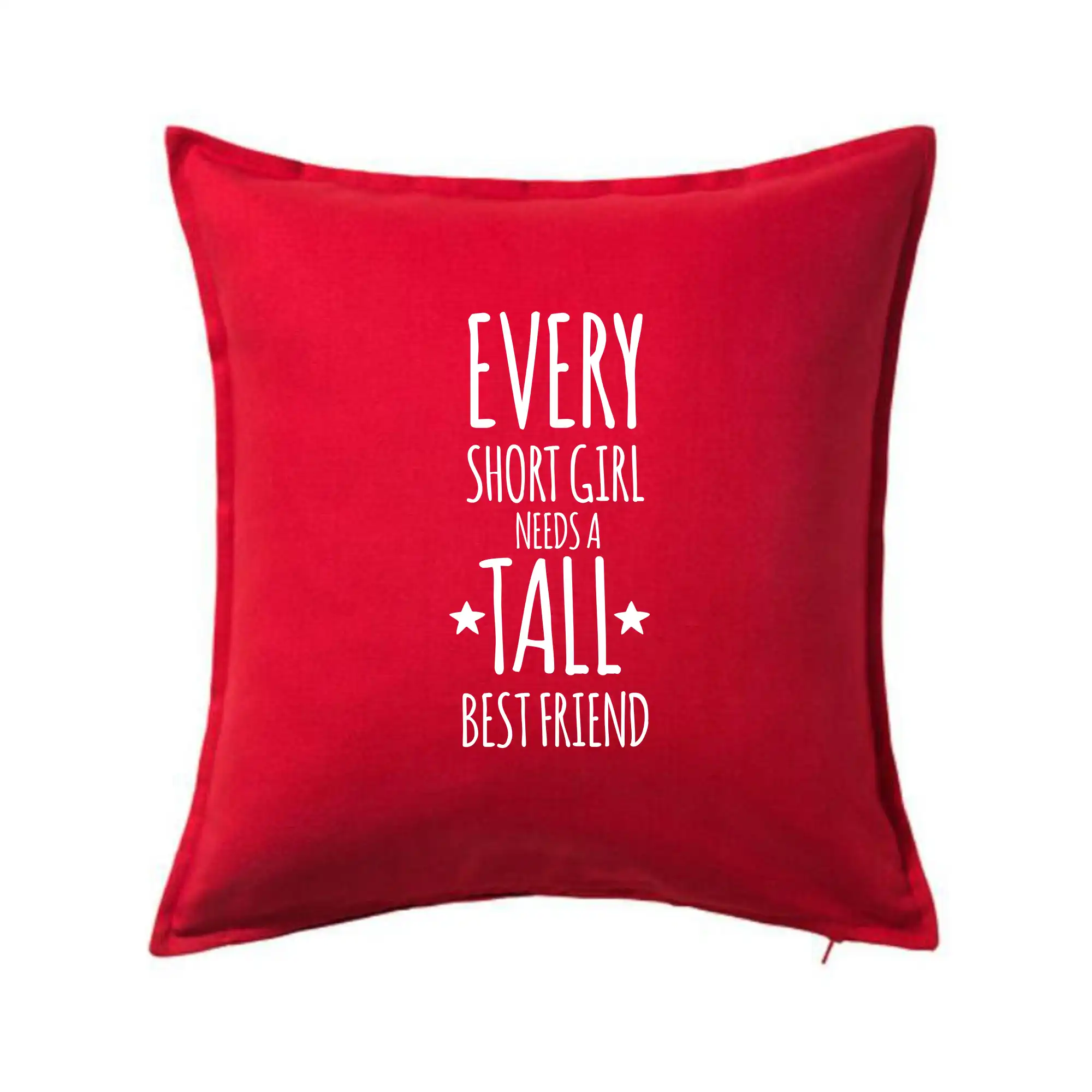 Every short girl needs a tall best friend