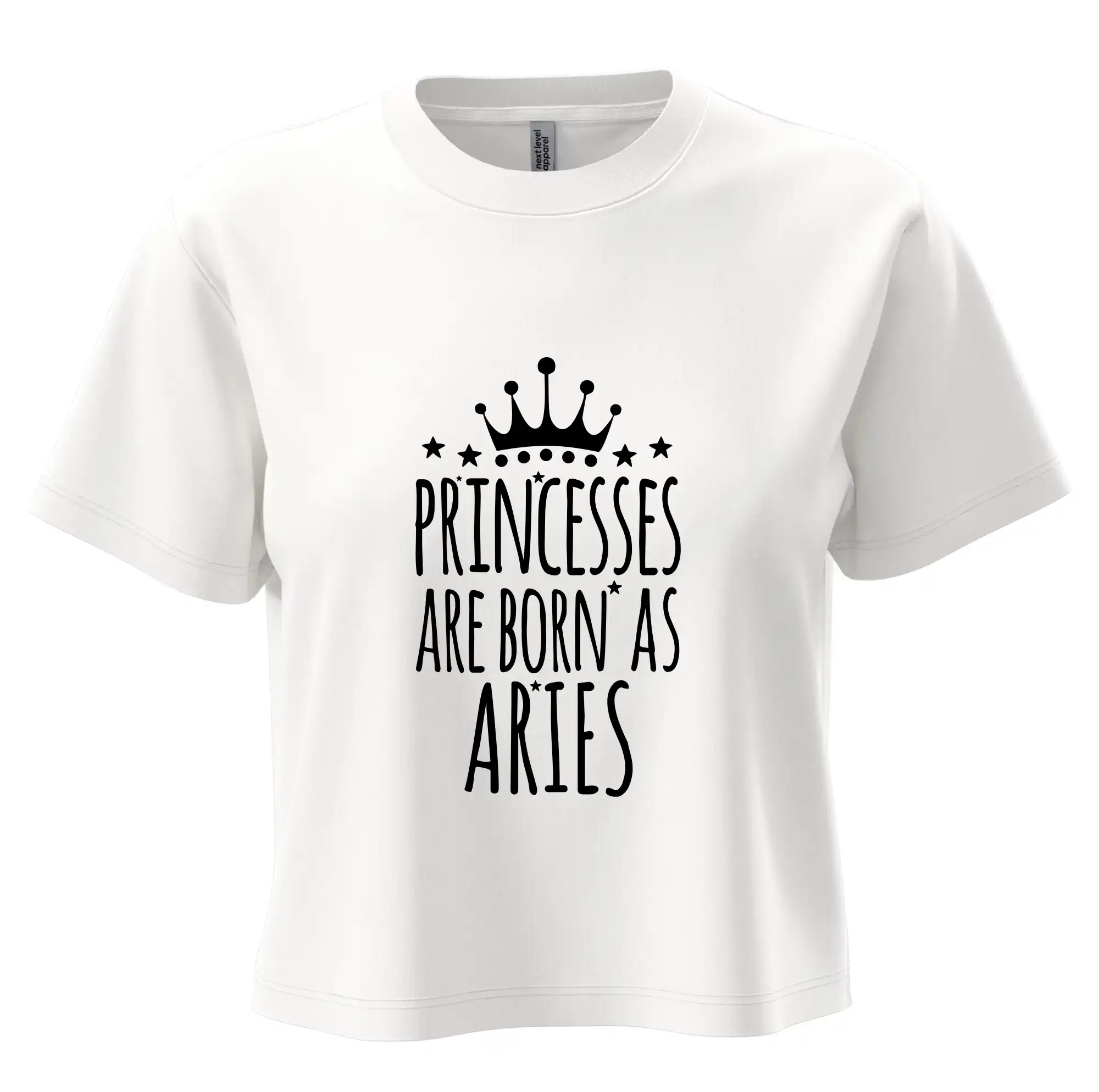 Princesses are born as Aries  - Beran