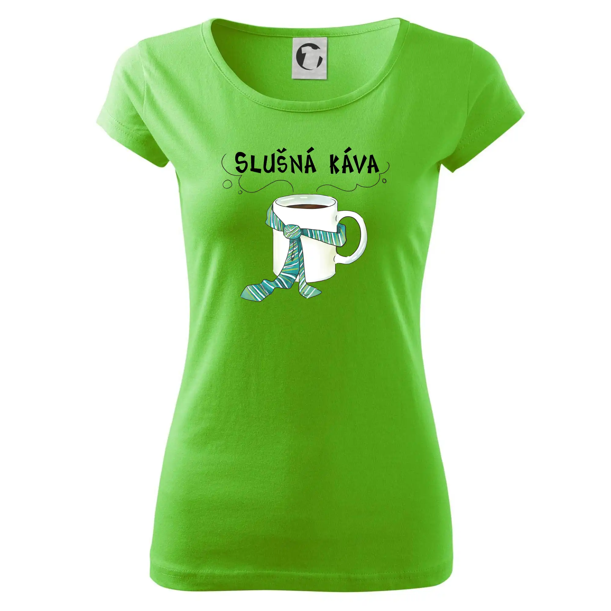 Slušná káva