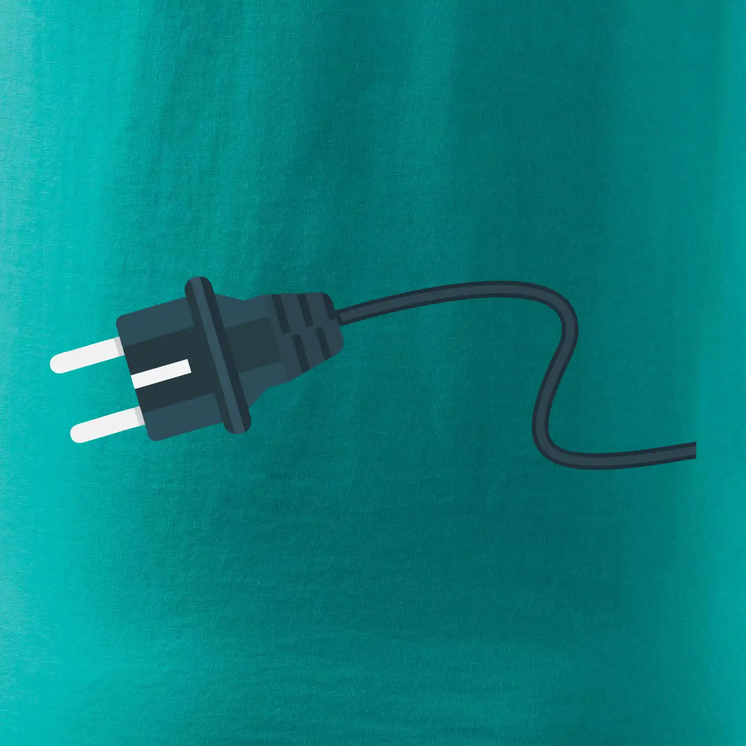 Párové triko - prodlužovací kabel