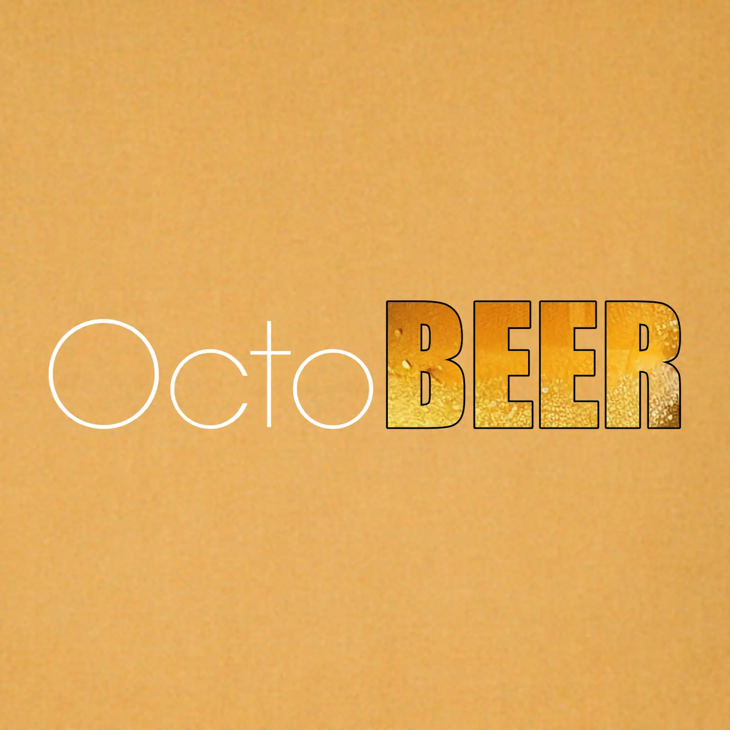 Pivní měsíce - octoBEER