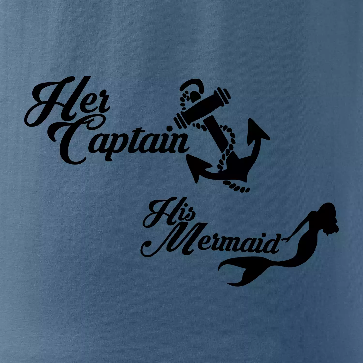 Her captain