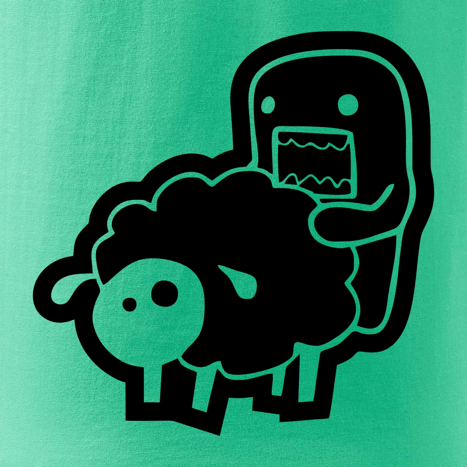 Sticker ovce