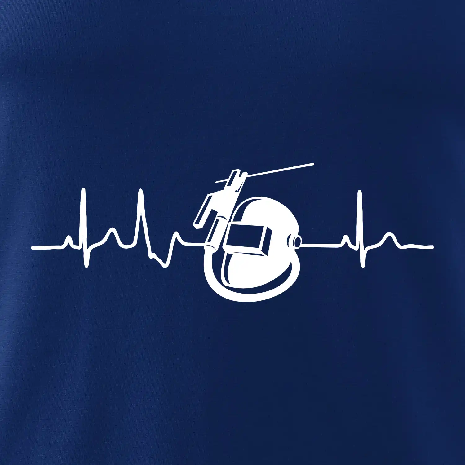EKG svářeč