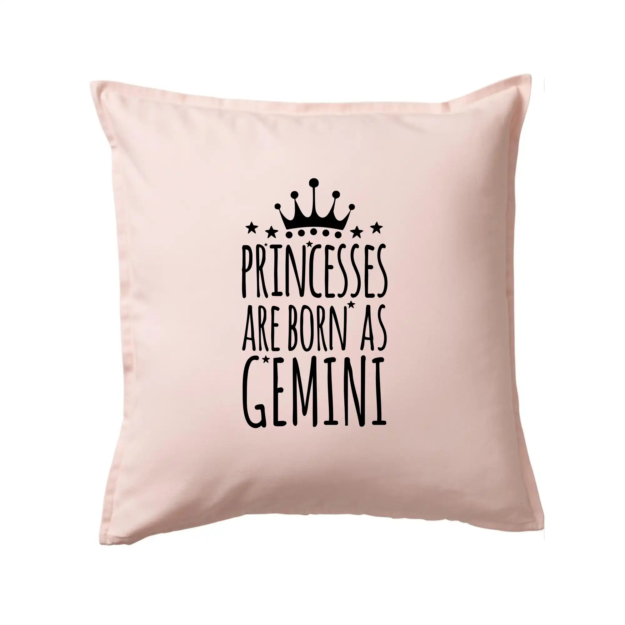 Princesses are born as Gemini - Blíženci