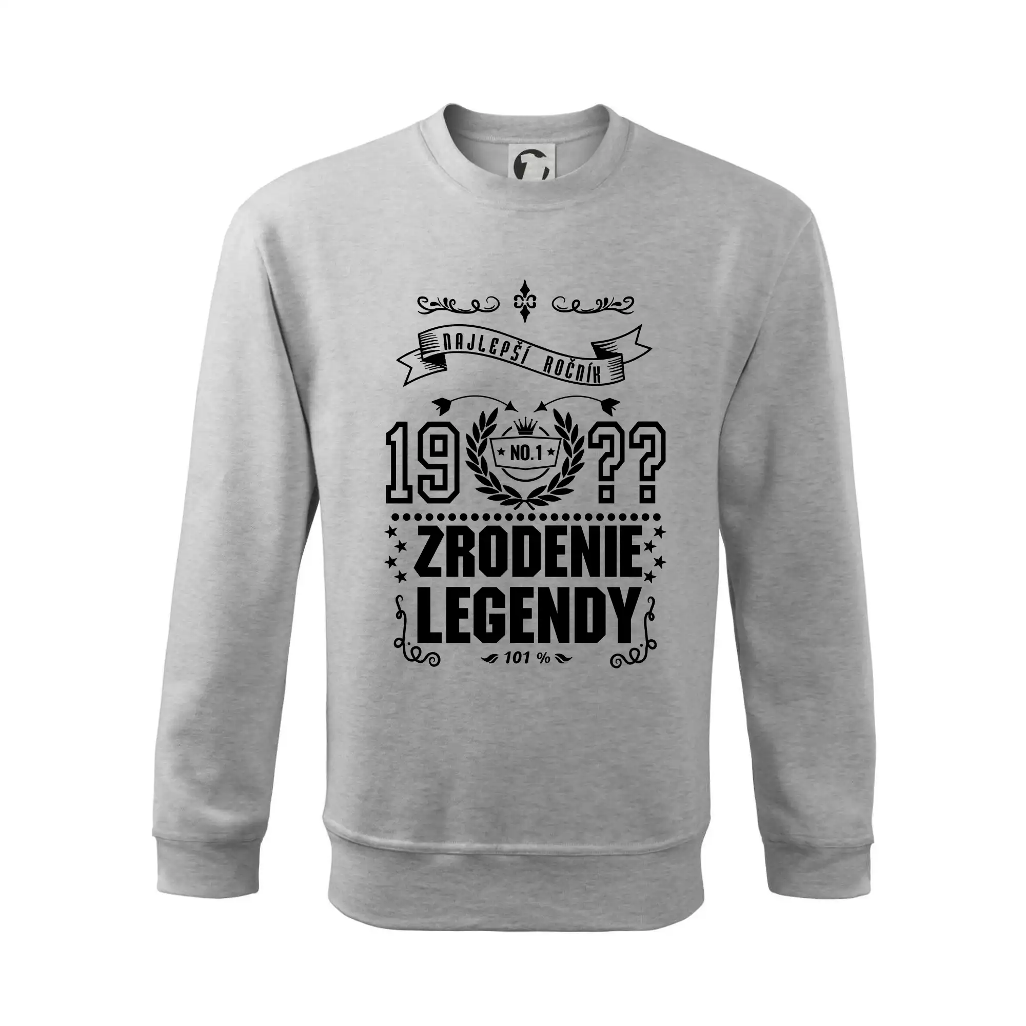 Zrodenie legendy - pre všetkých