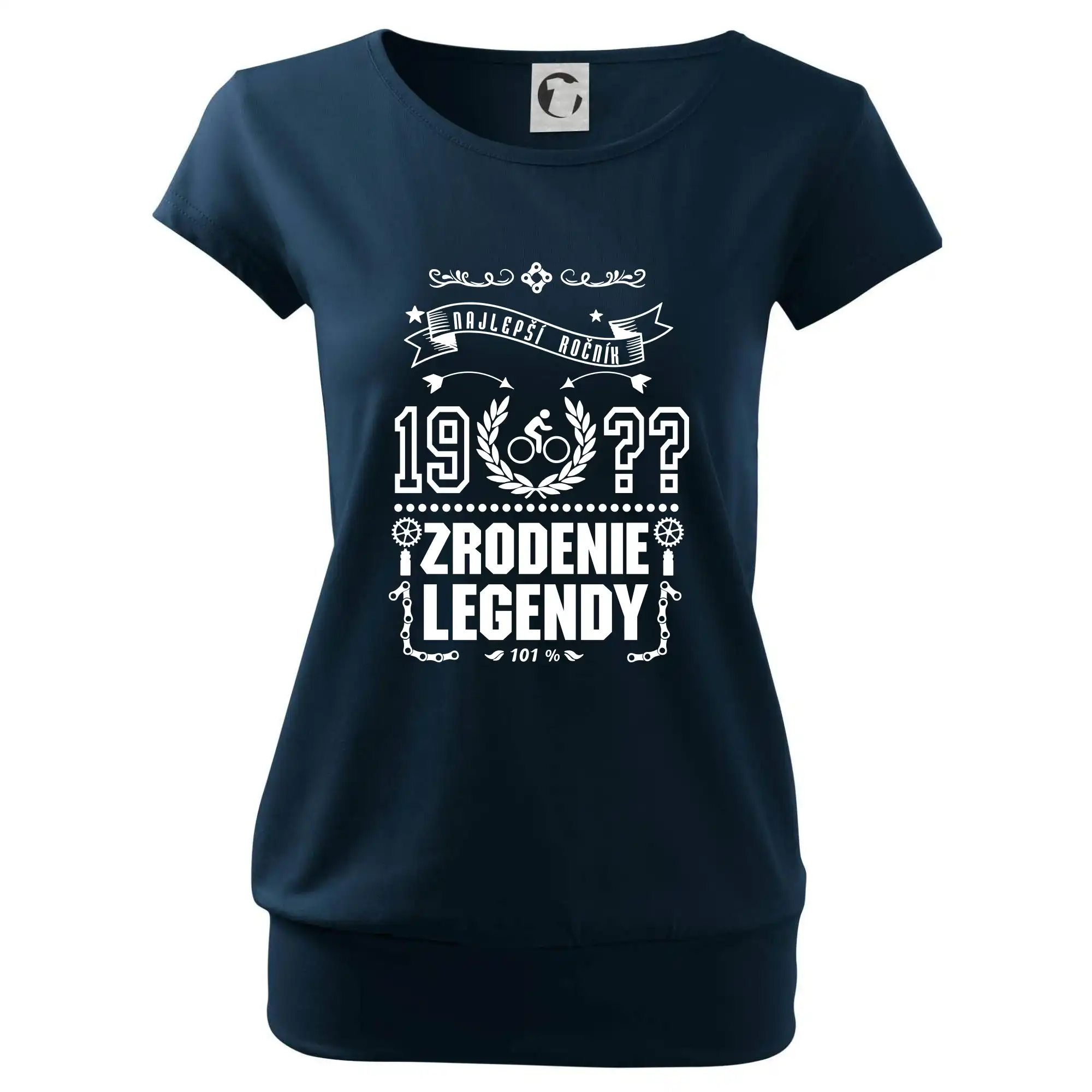 Zrodenie legendy - pre cyklistu