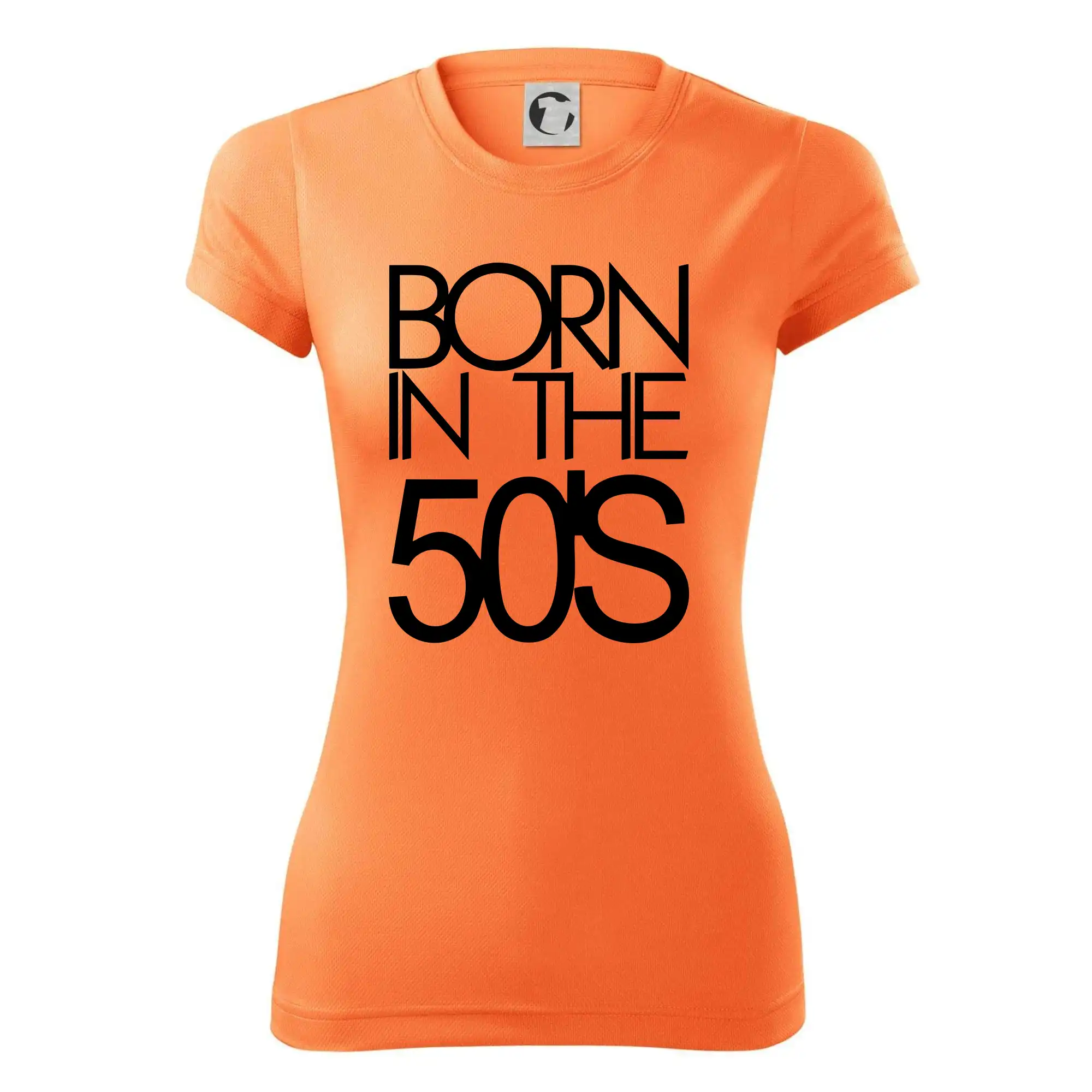 Born In The 50s