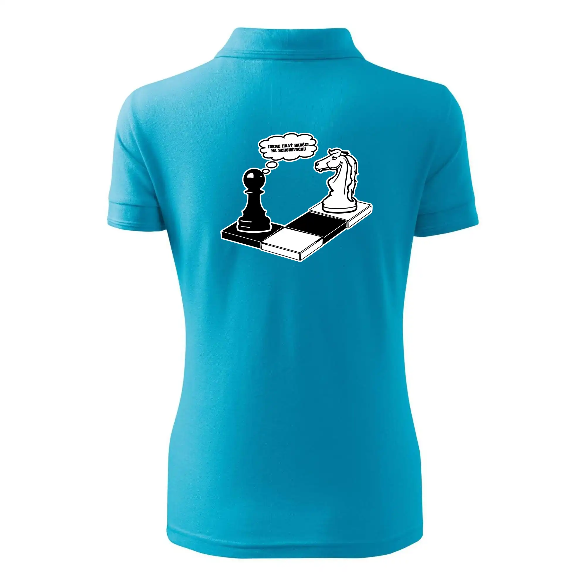 Ideme hrať radšej na schovávačku