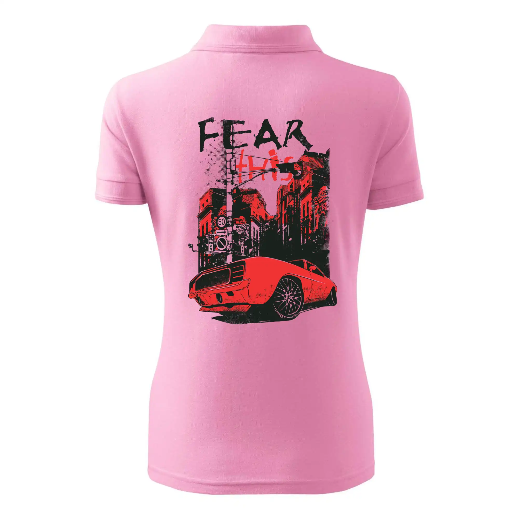 Fear this car