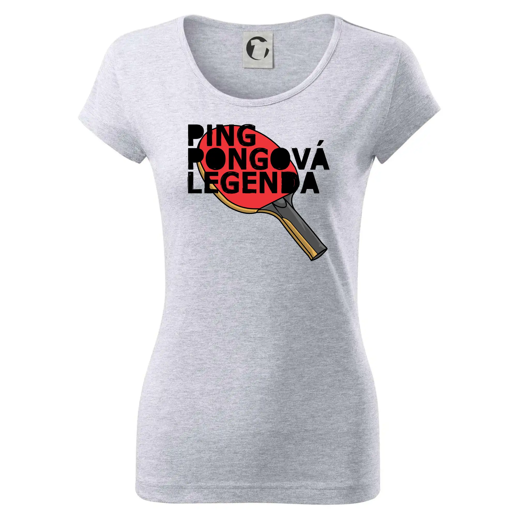 Ping Pongová legenda