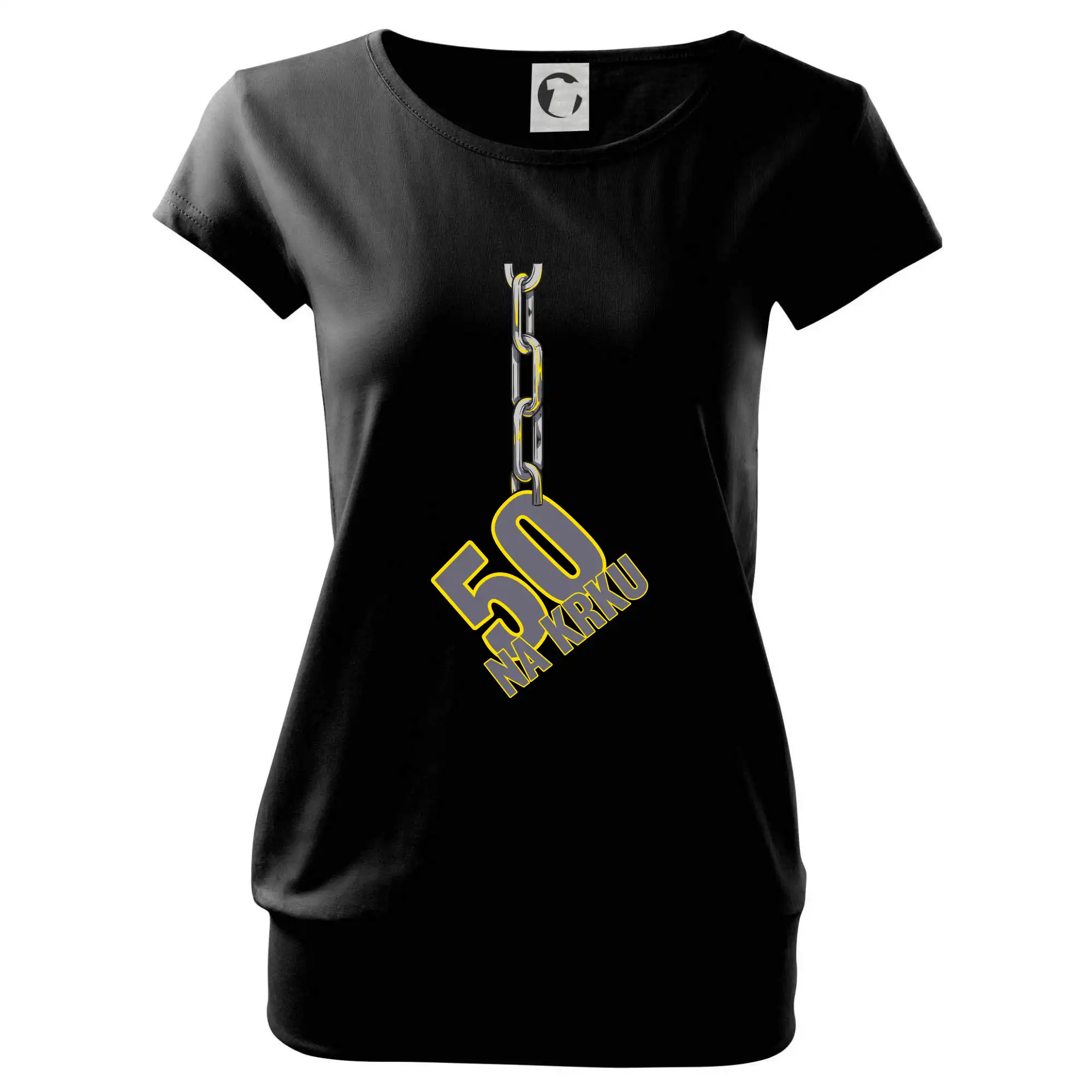 50 let na krku řetěz