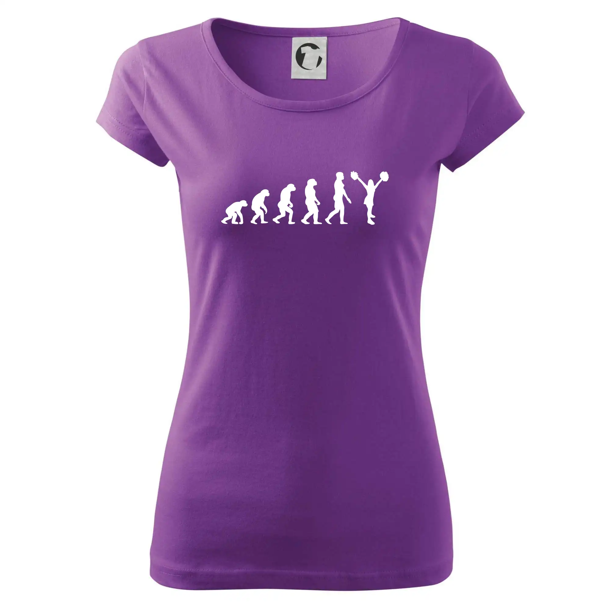Evolution cheerleading - roztleskávačka