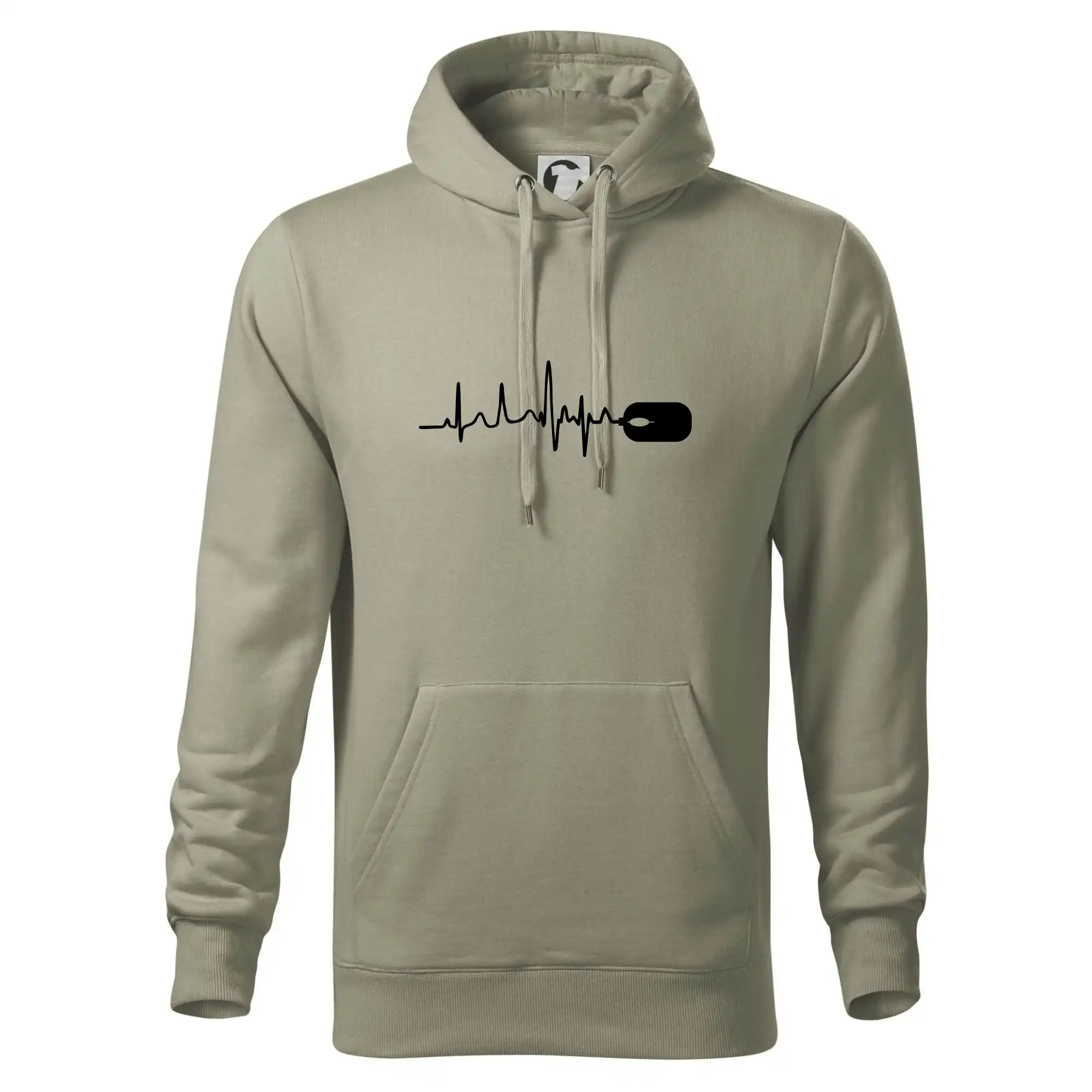 EKG myš