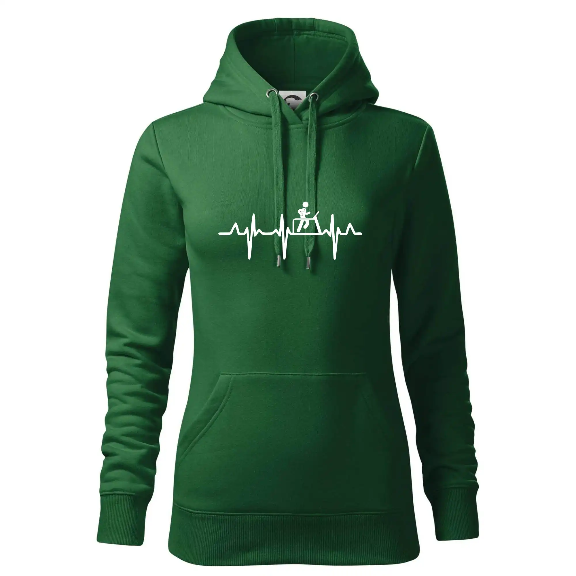EKG běžecký pás