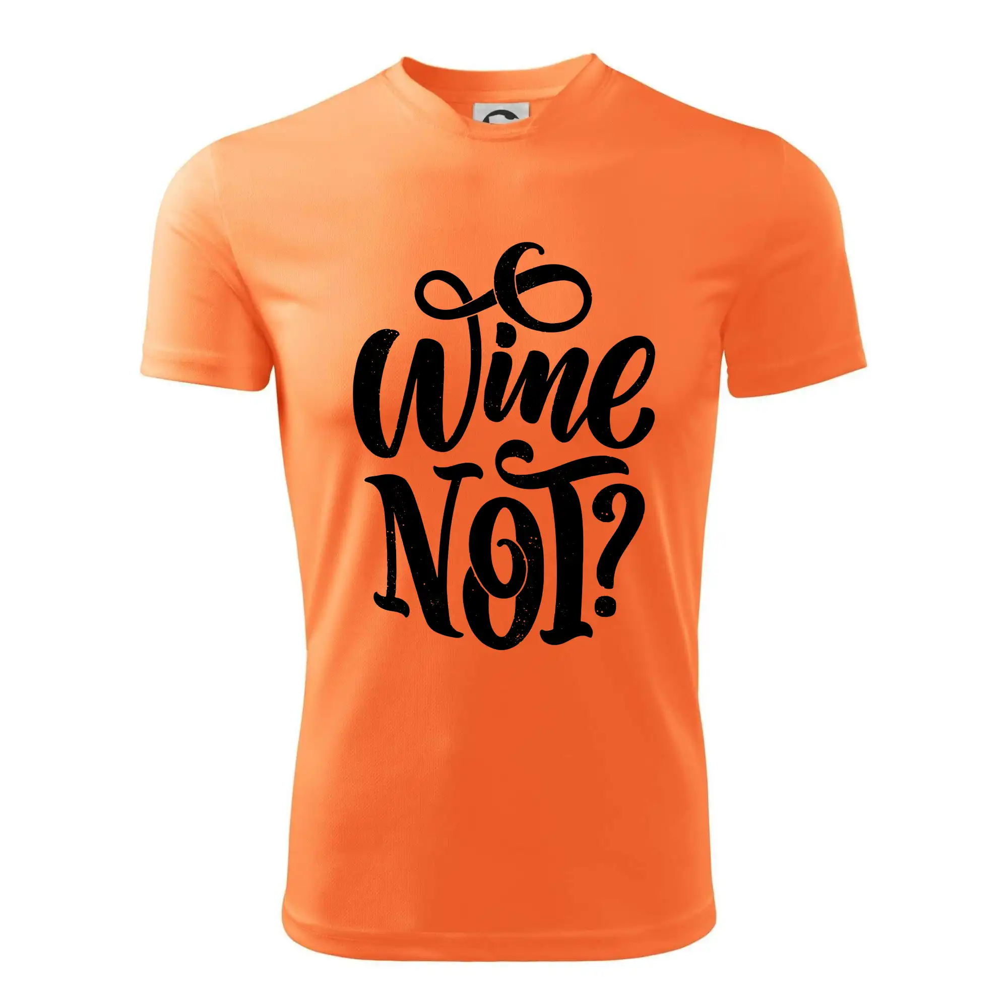 Wine not - černě