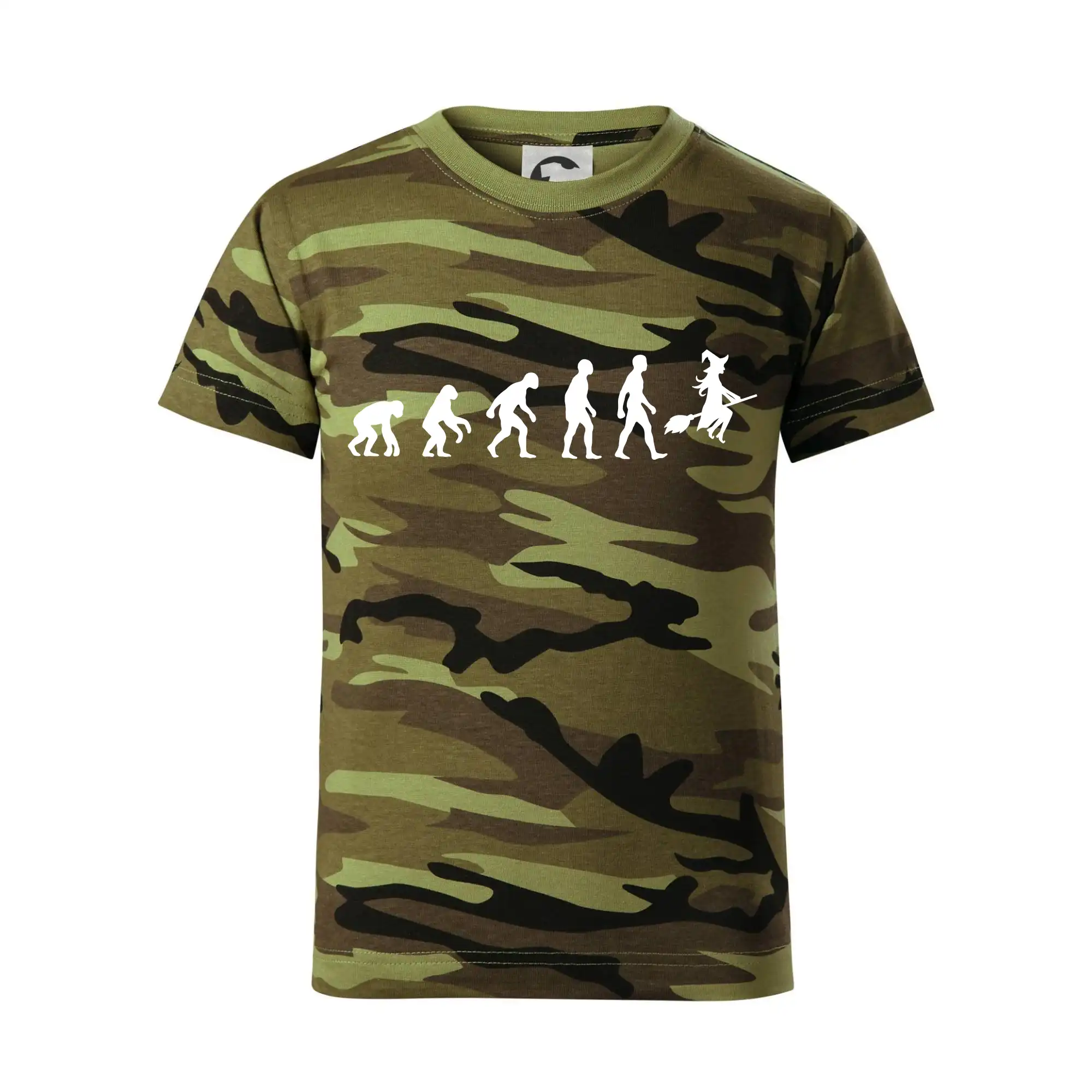 Evoluce čarodějnice