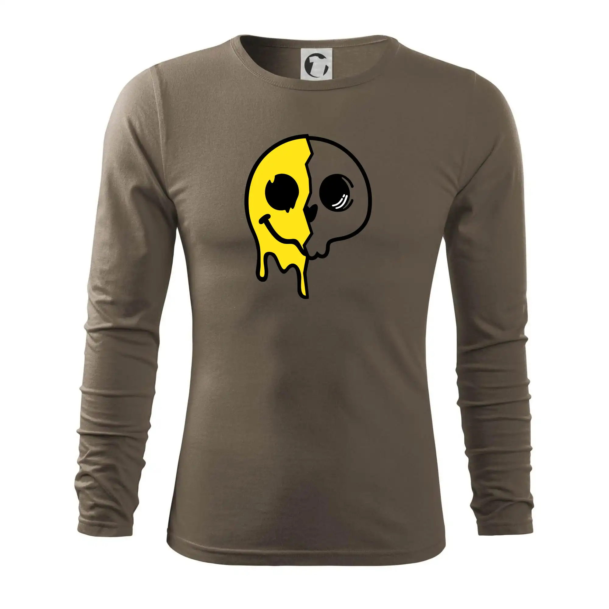 Yin & Yang lebka smajlík