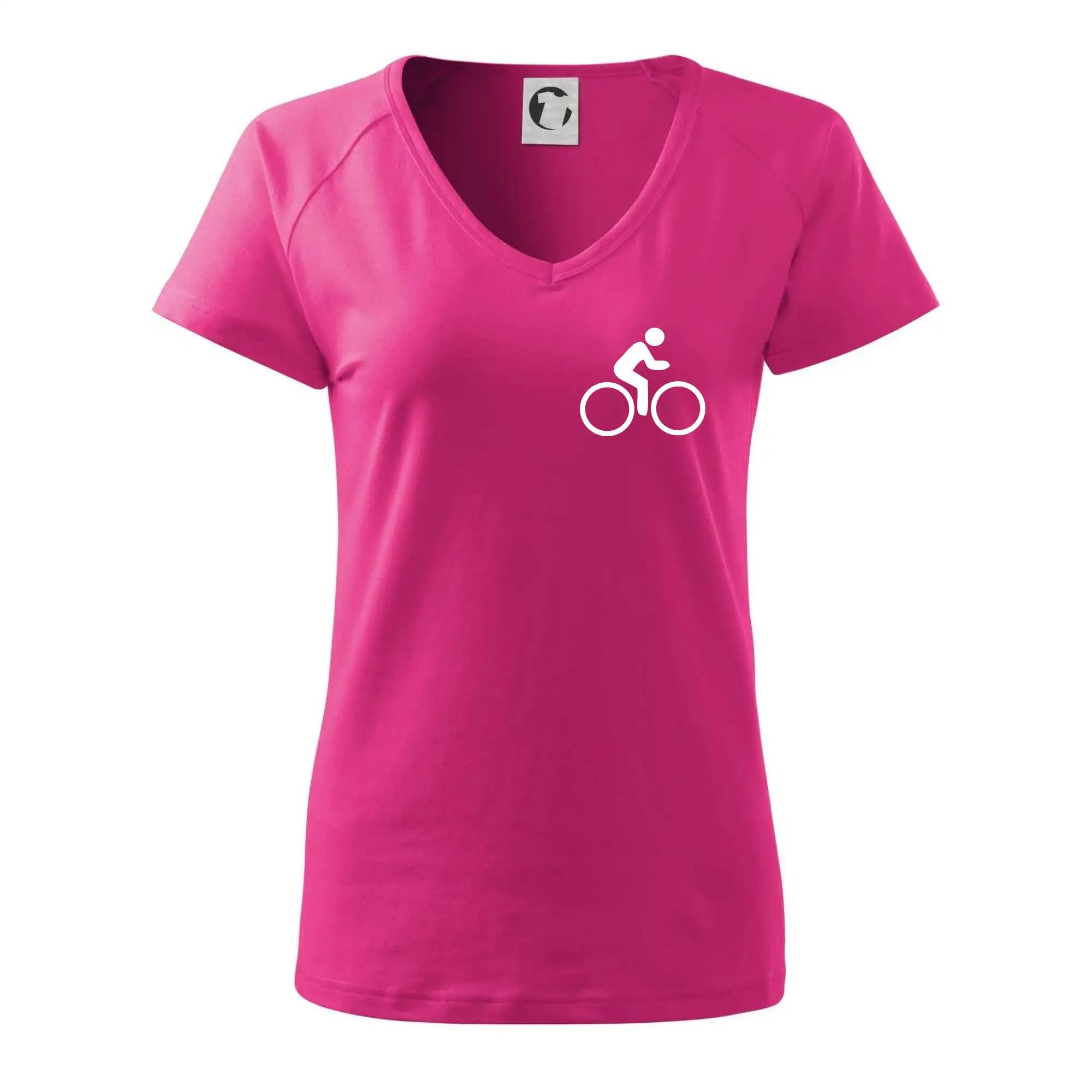 Obrázek kola na prsu - ikona panáček