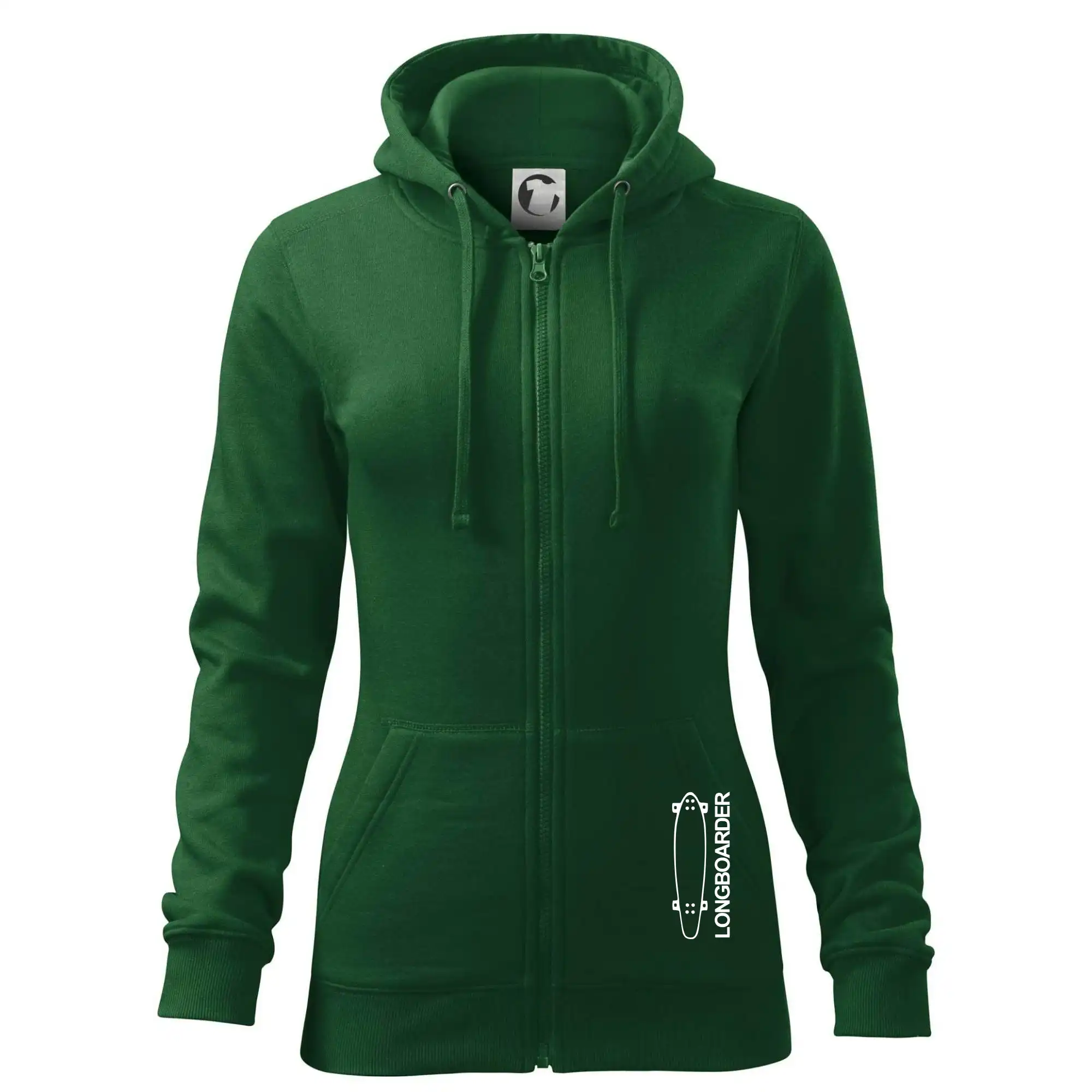 Longboard na výšku