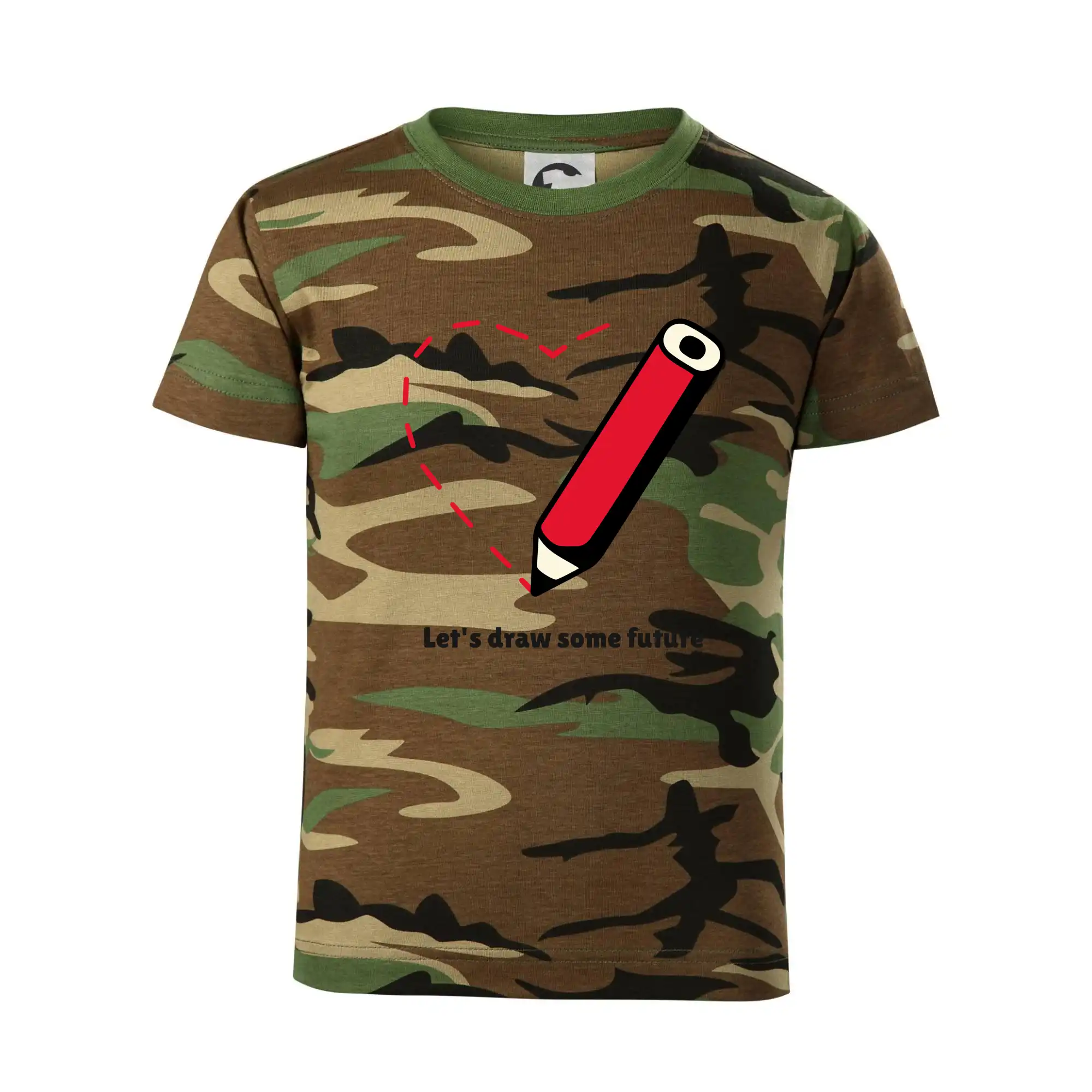 Let's draw some future