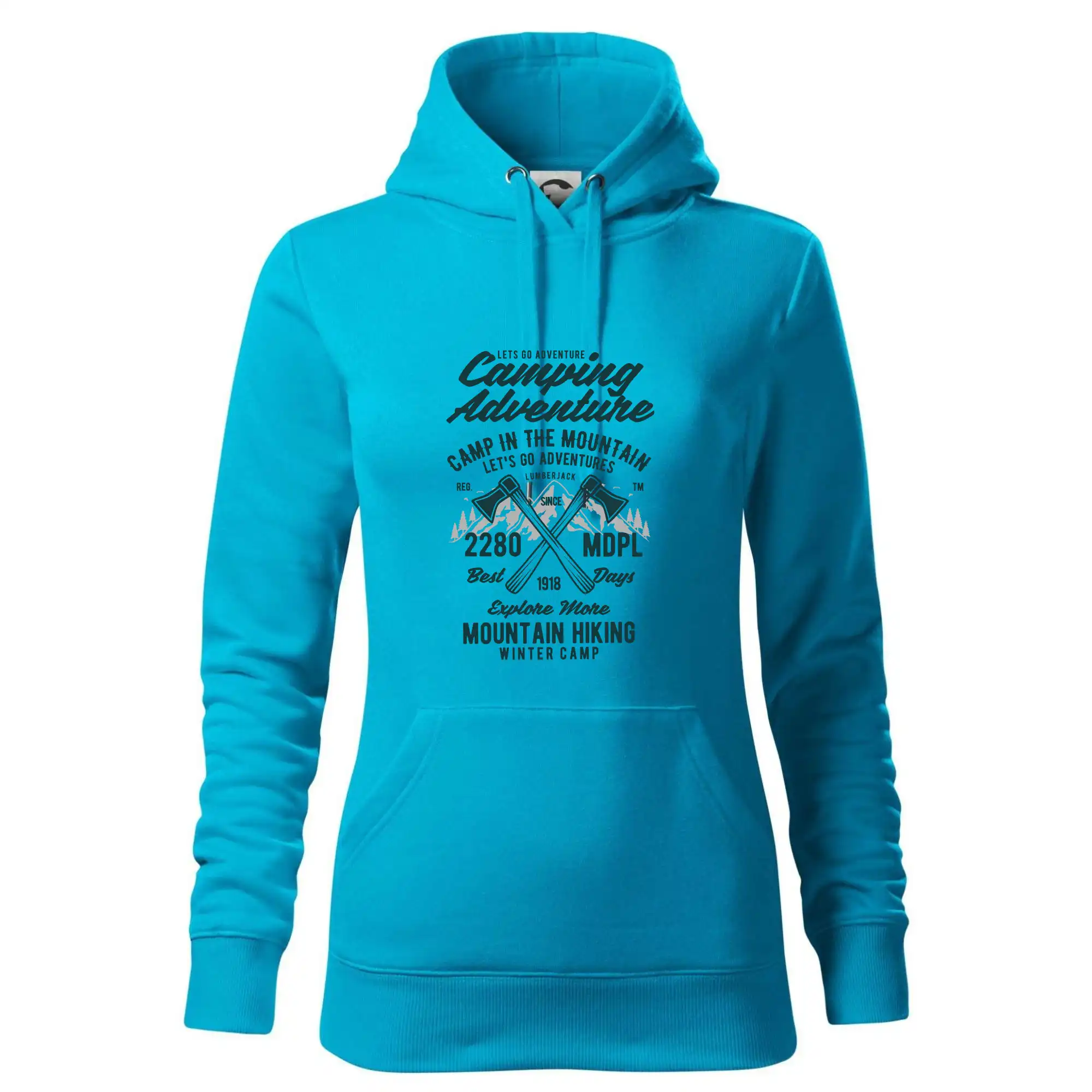 Camping Adventure Mountain hiking